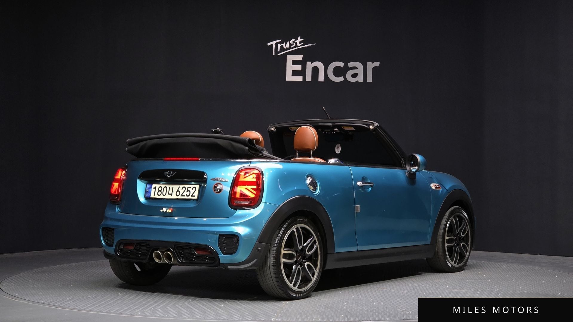 MINI Cooper Convertible 2018 — миниатюра 2