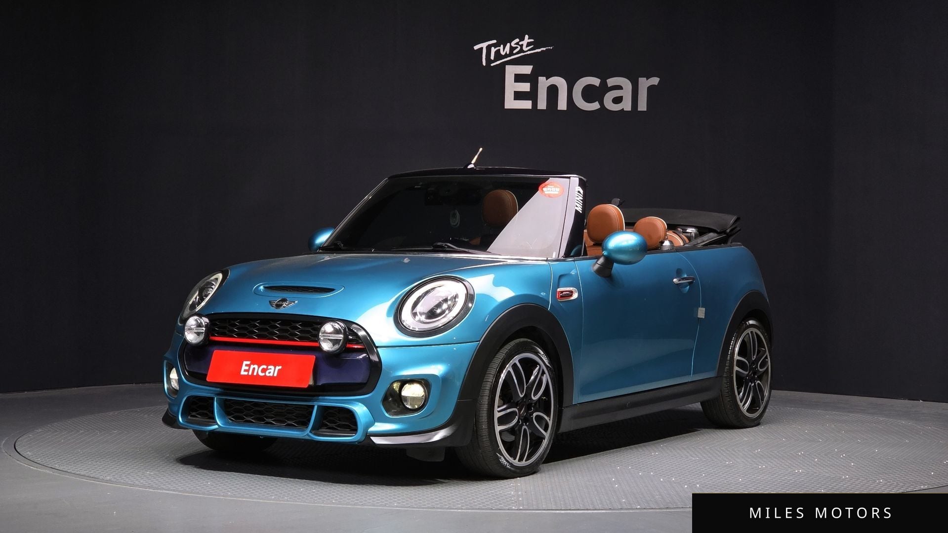 MINI Cooper Convertible 2018 — миниатюра 3