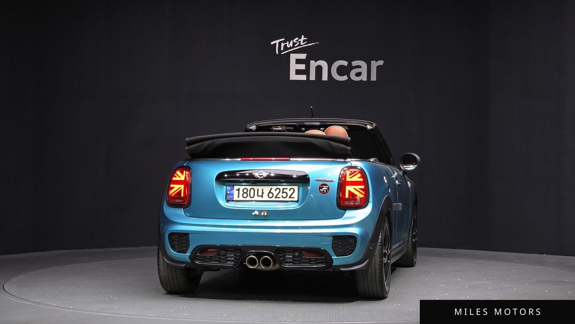 MINI Cooper Convertible 2018 — миниатюра 4