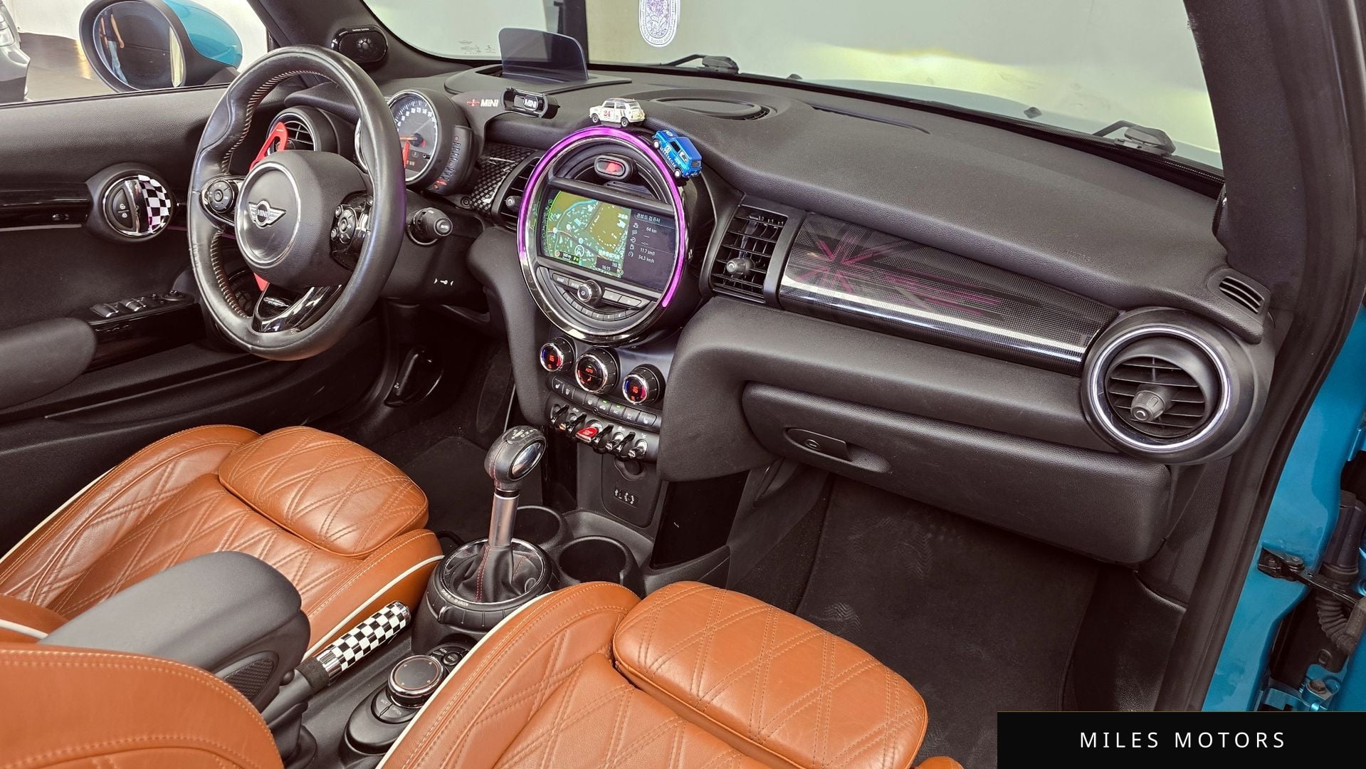 MINI Cooper Convertible 2018 — миниатюра 7