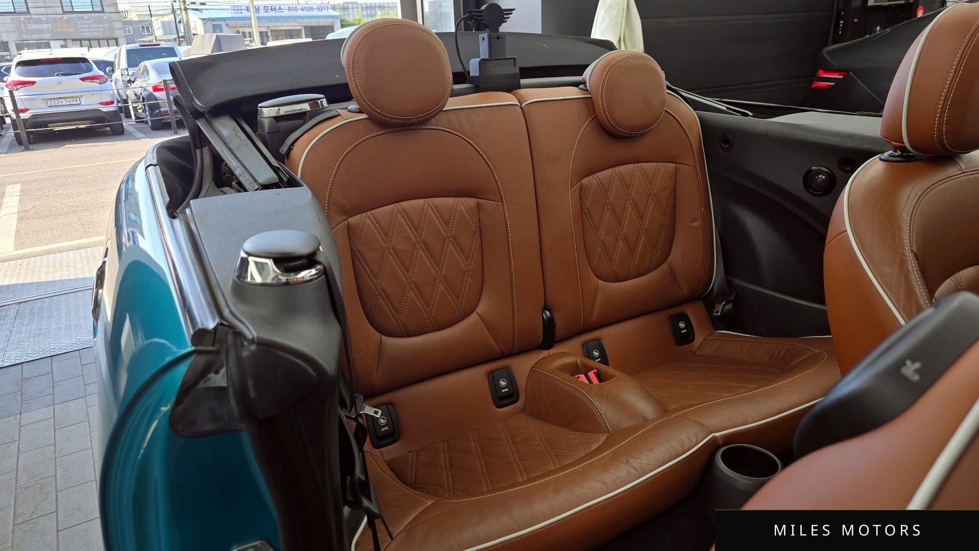MINI Cooper Convertible 2018 — миниатюра 11