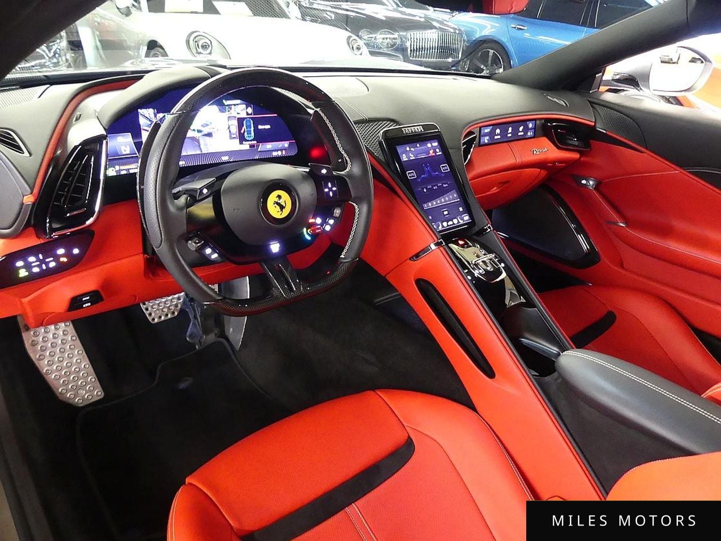 Ferrari Roma 2023 — миниатюра 4