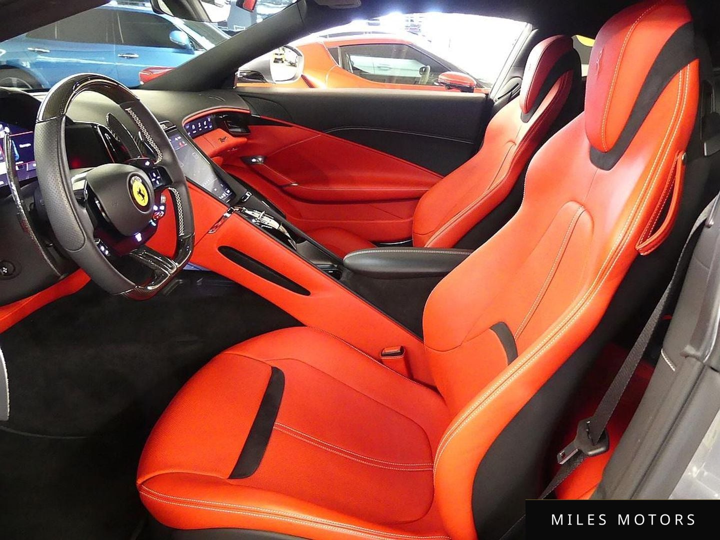 Ferrari Roma 2023 — миниатюра 7