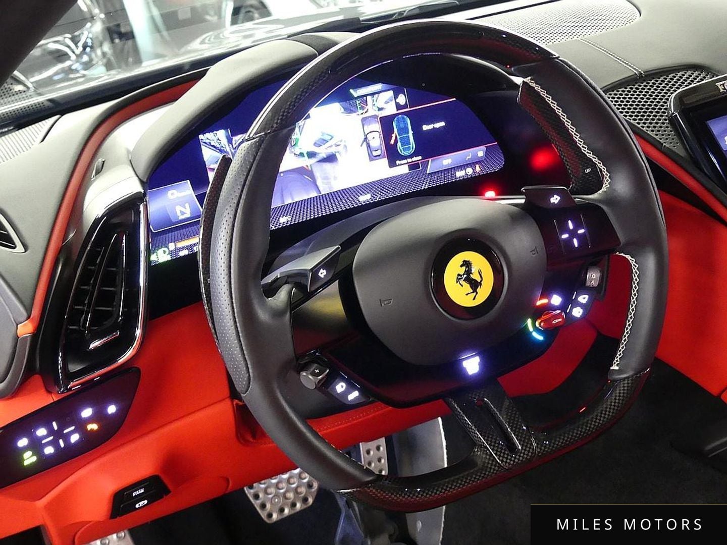 Ferrari Roma 2023 — миниатюра 10
