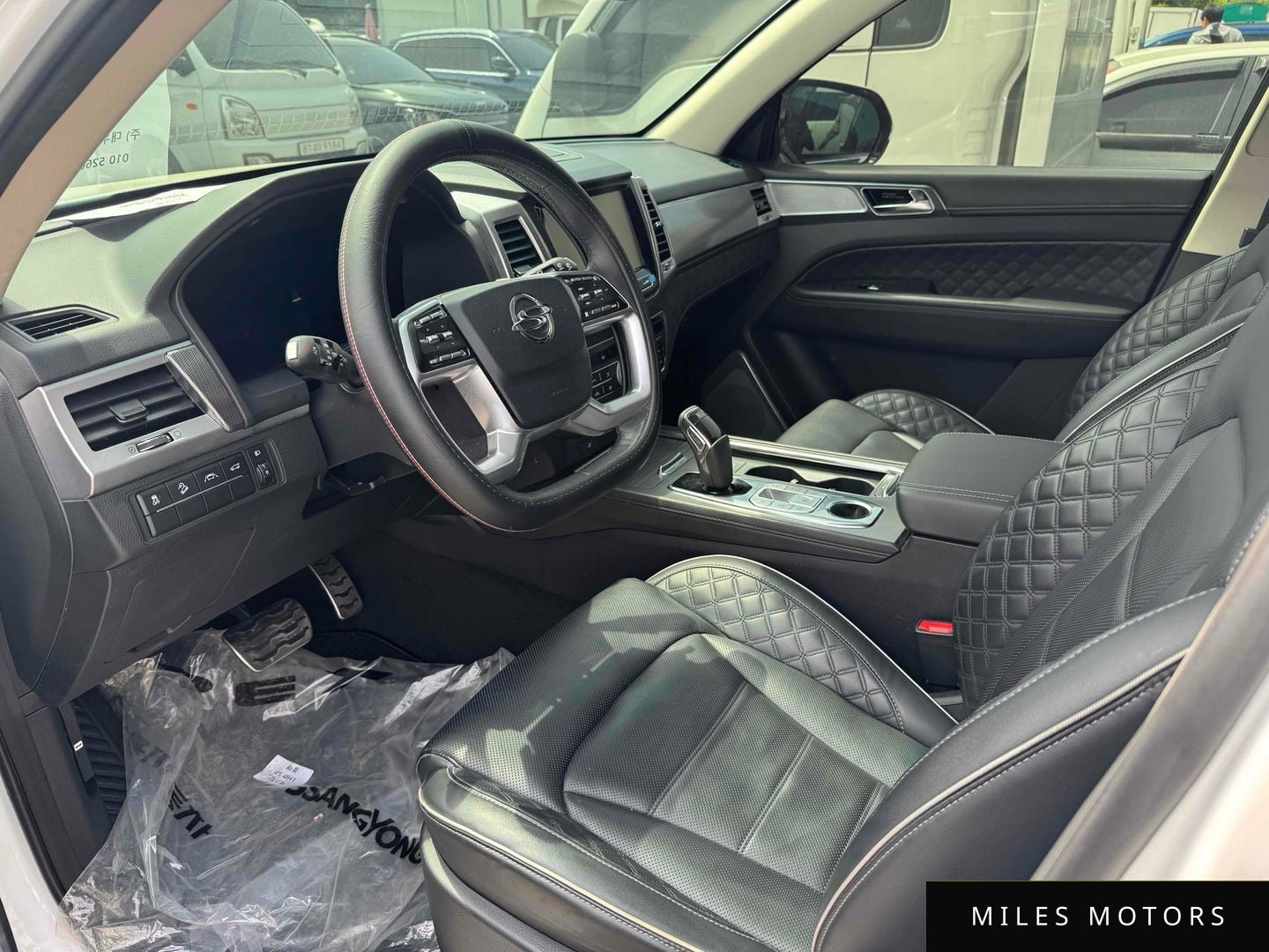 KG Mobility Rexton 2021 — миниатюра 6