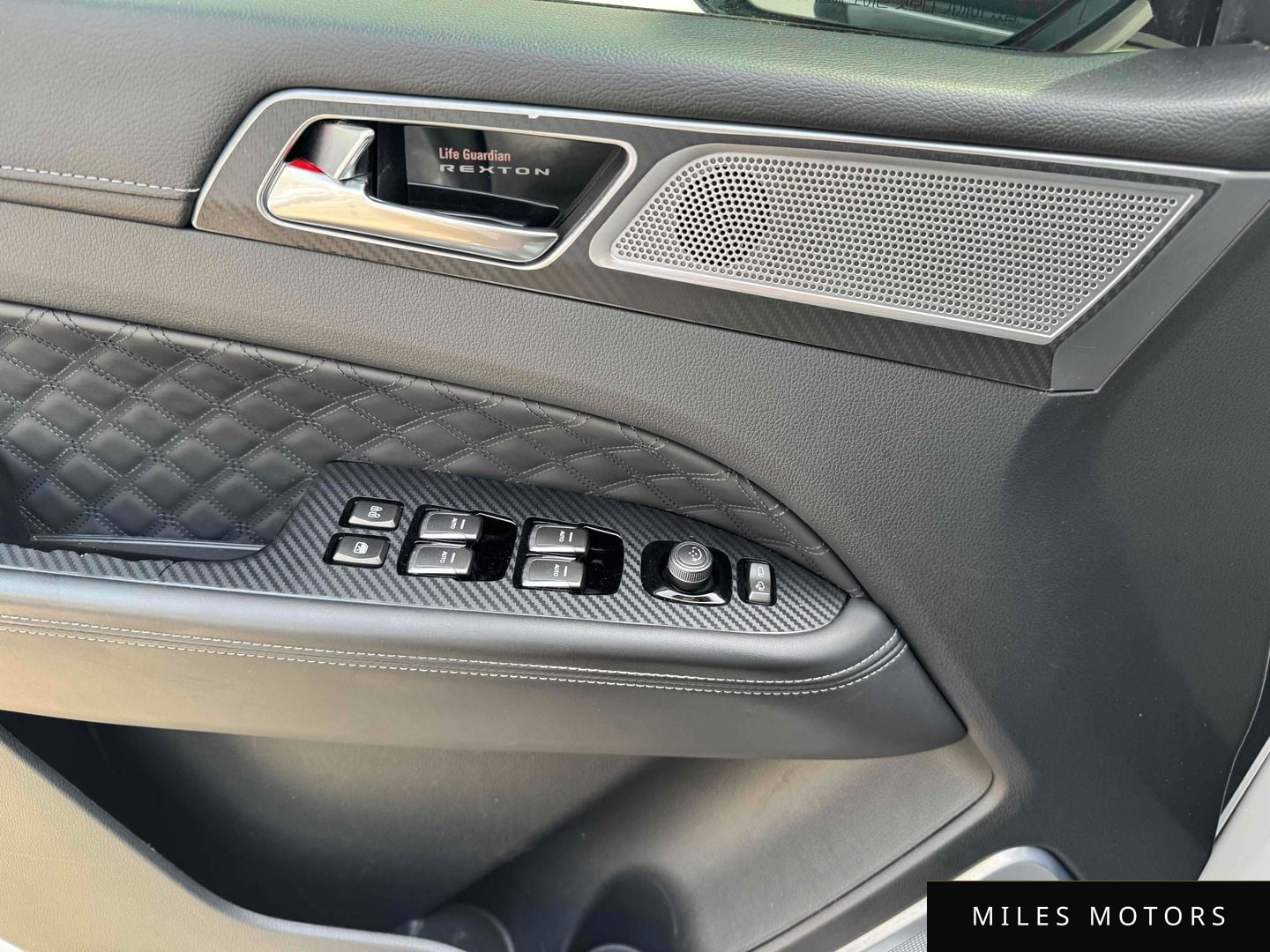 KG Mobility Rexton 2021 — миниатюра 7