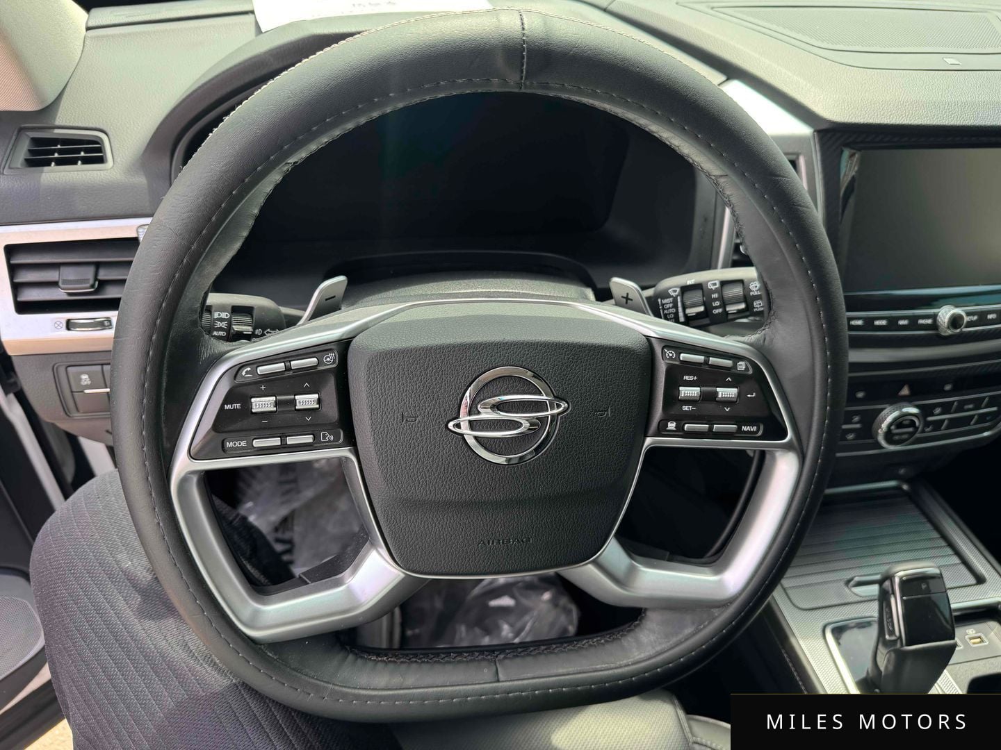 KG Mobility Rexton 2021 — миниатюра 9
