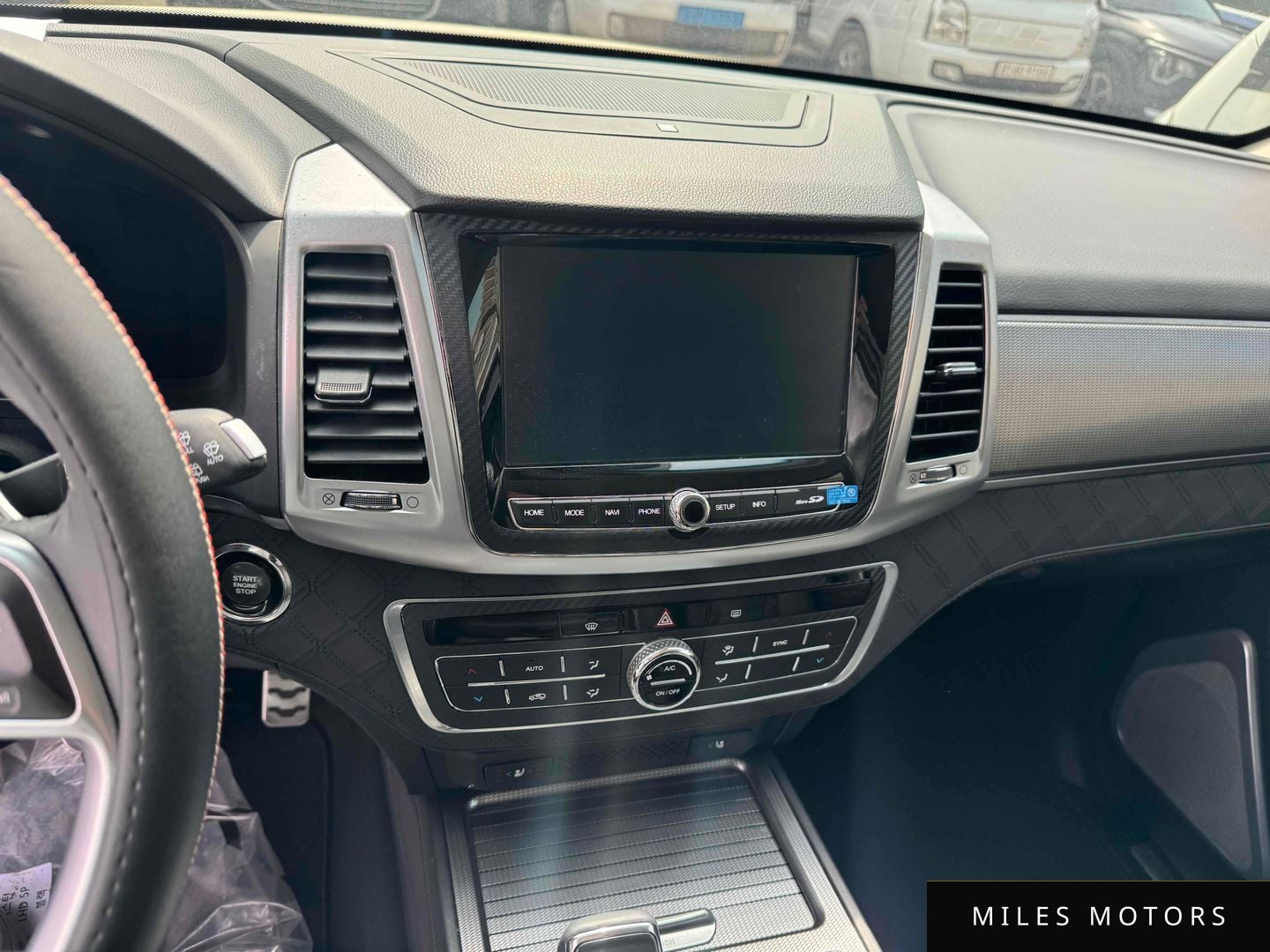 KG Mobility Rexton 2021 — миниатюра 10
