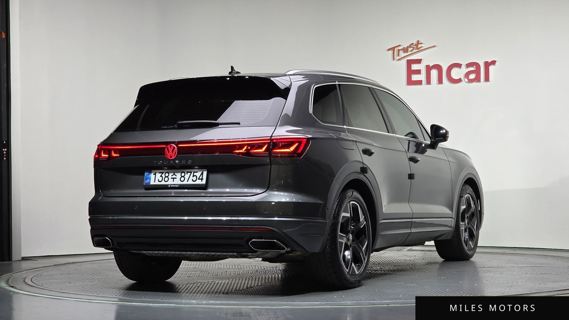 Volkswagen Touareg 2026 — миниатюра 2