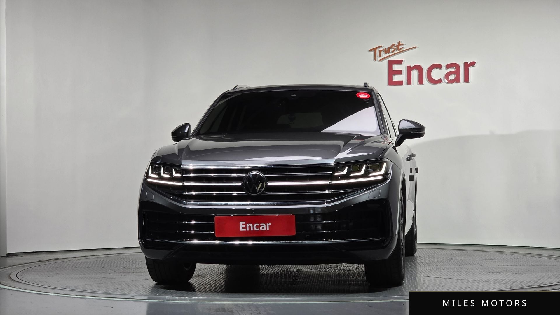 Volkswagen Touareg 2026 — миниатюра 3