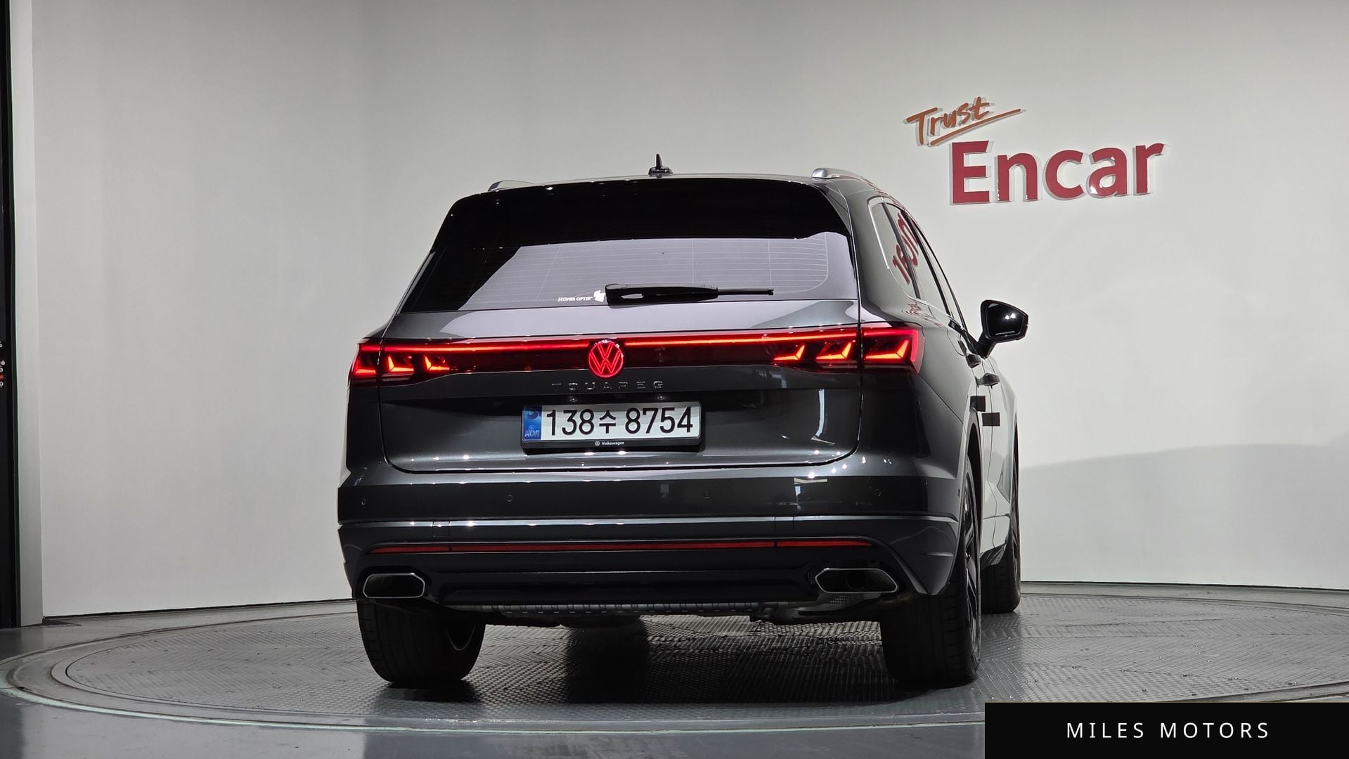 Volkswagen Touareg 2026 — миниатюра 4