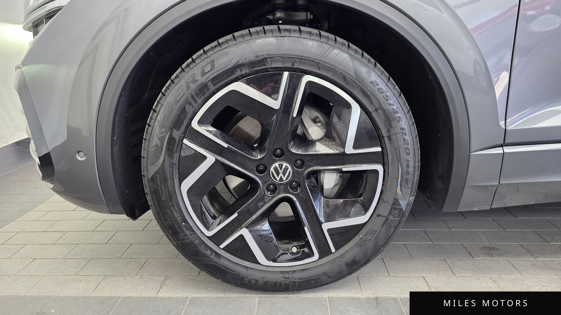 Volkswagen Touareg 2026 — миниатюра 5