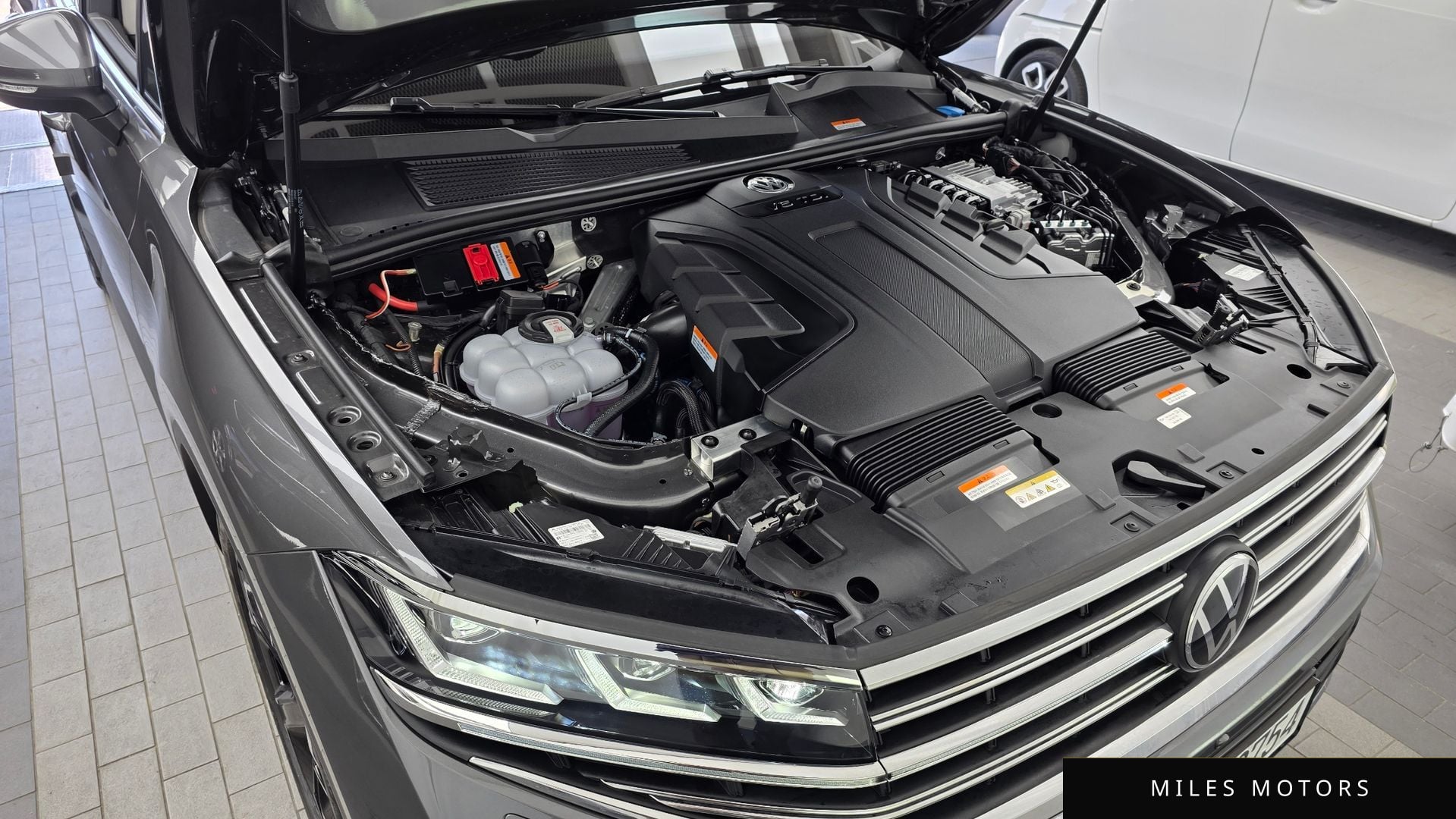Volkswagen Touareg 2026 — миниатюра 6