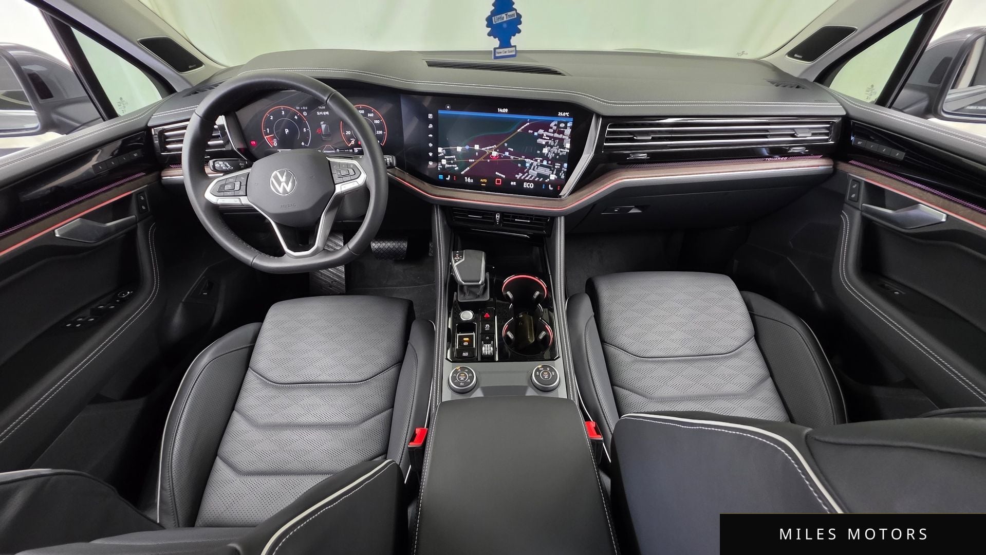 Volkswagen Touareg 2026 — миниатюра 10