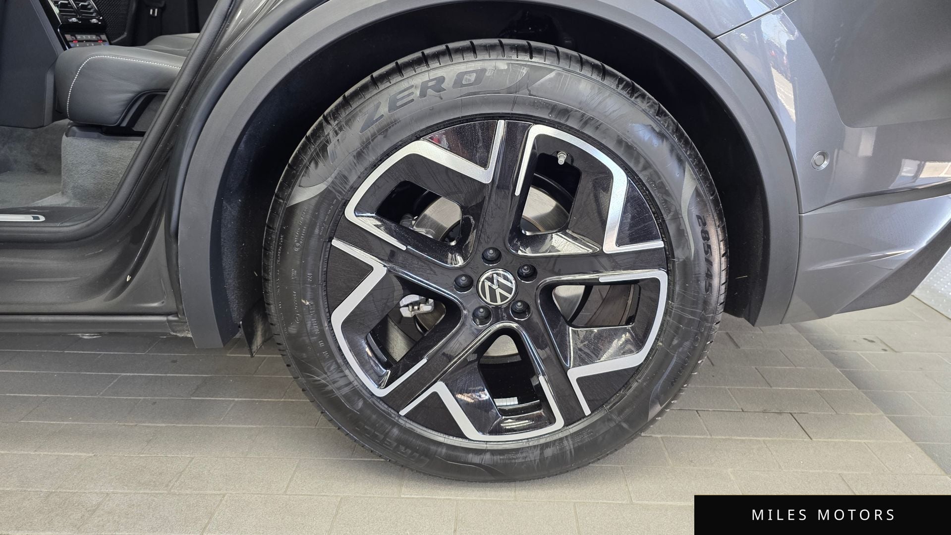 Volkswagen Touareg 2026 — миниатюра 7