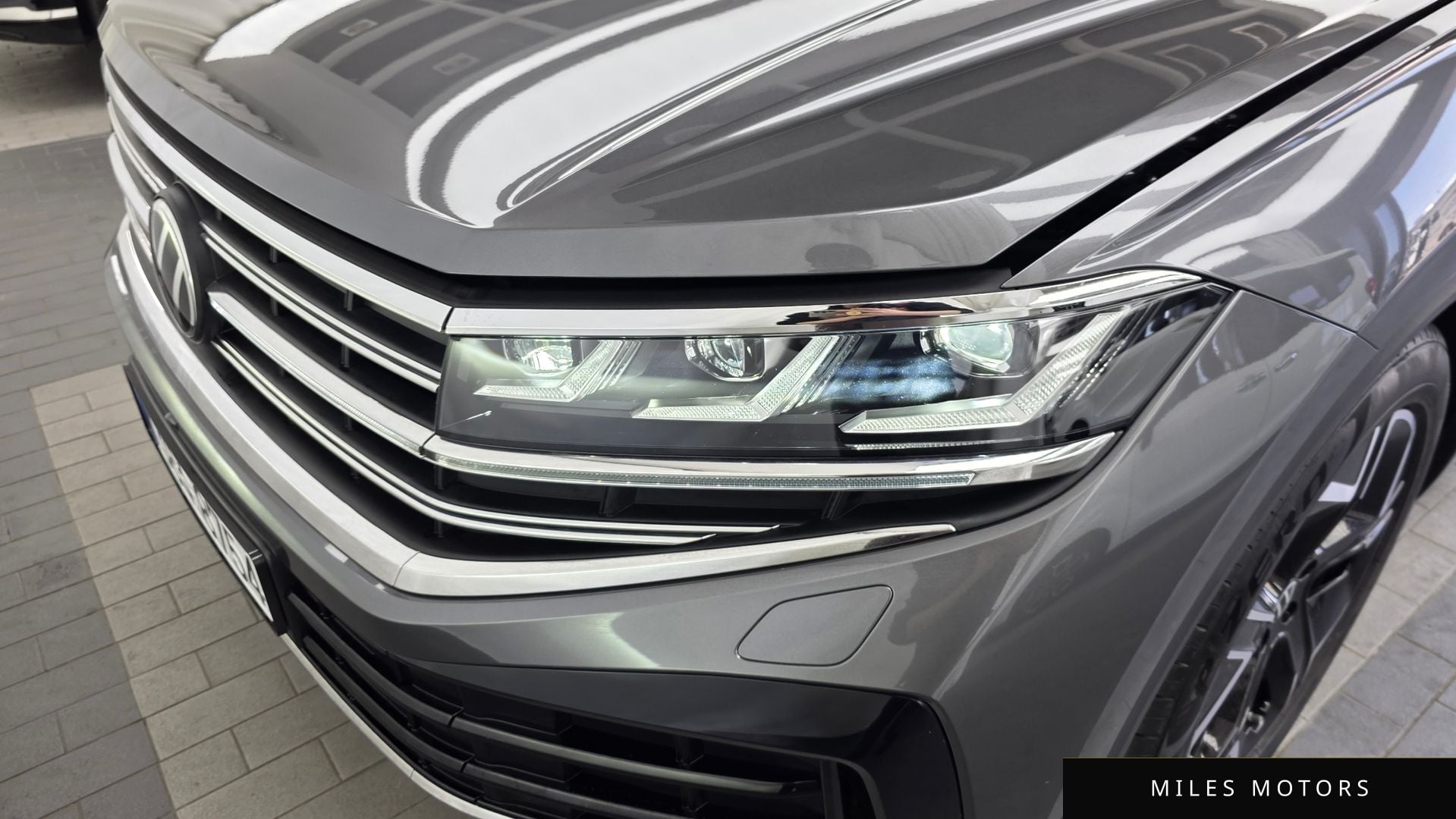 Volkswagen Touareg 2026 — миниатюра 8
