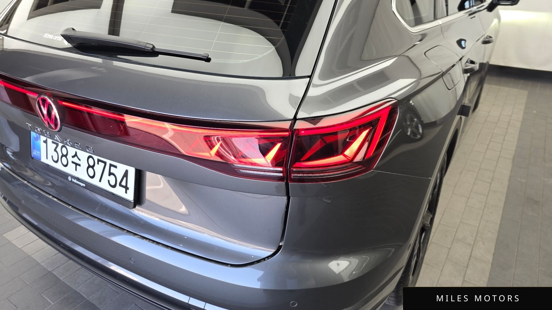 Volkswagen Touareg 2026 — миниатюра 9