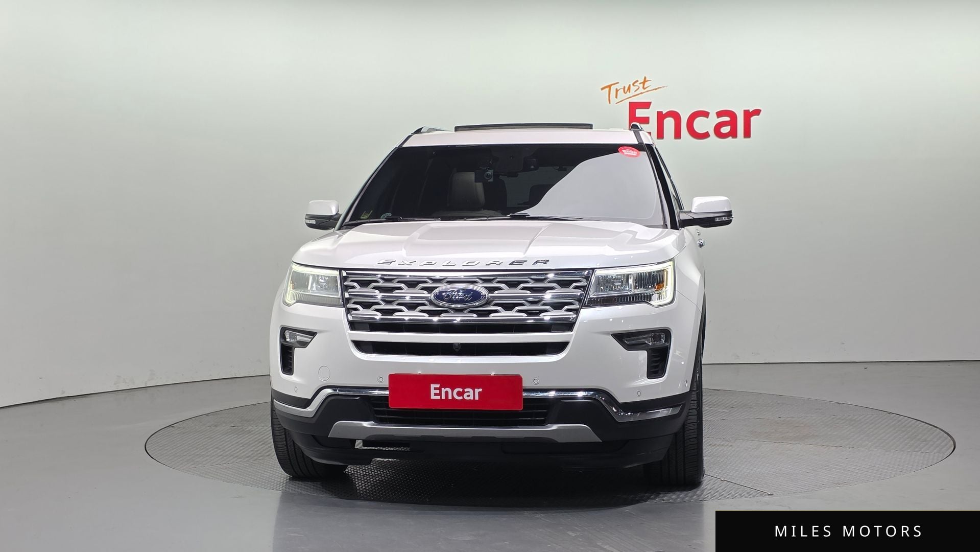 Ford Explorer 2018 — миниатюра 3