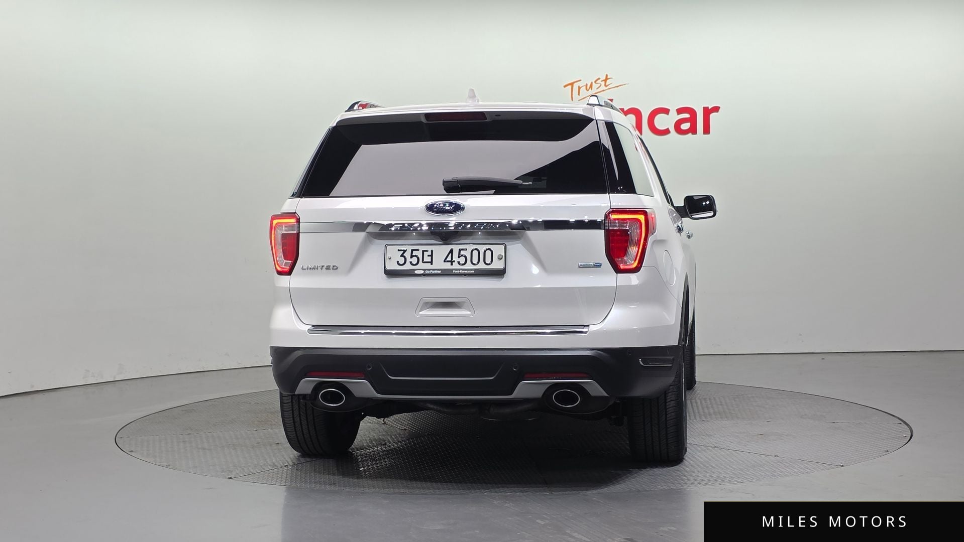 Ford Explorer 2018 — миниатюра 4