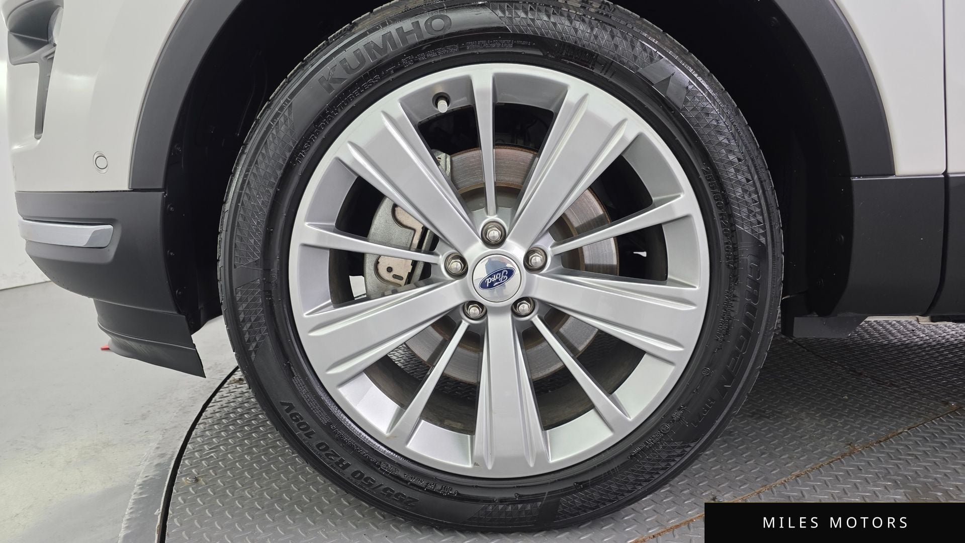 Ford Explorer 2018 — миниатюра 5