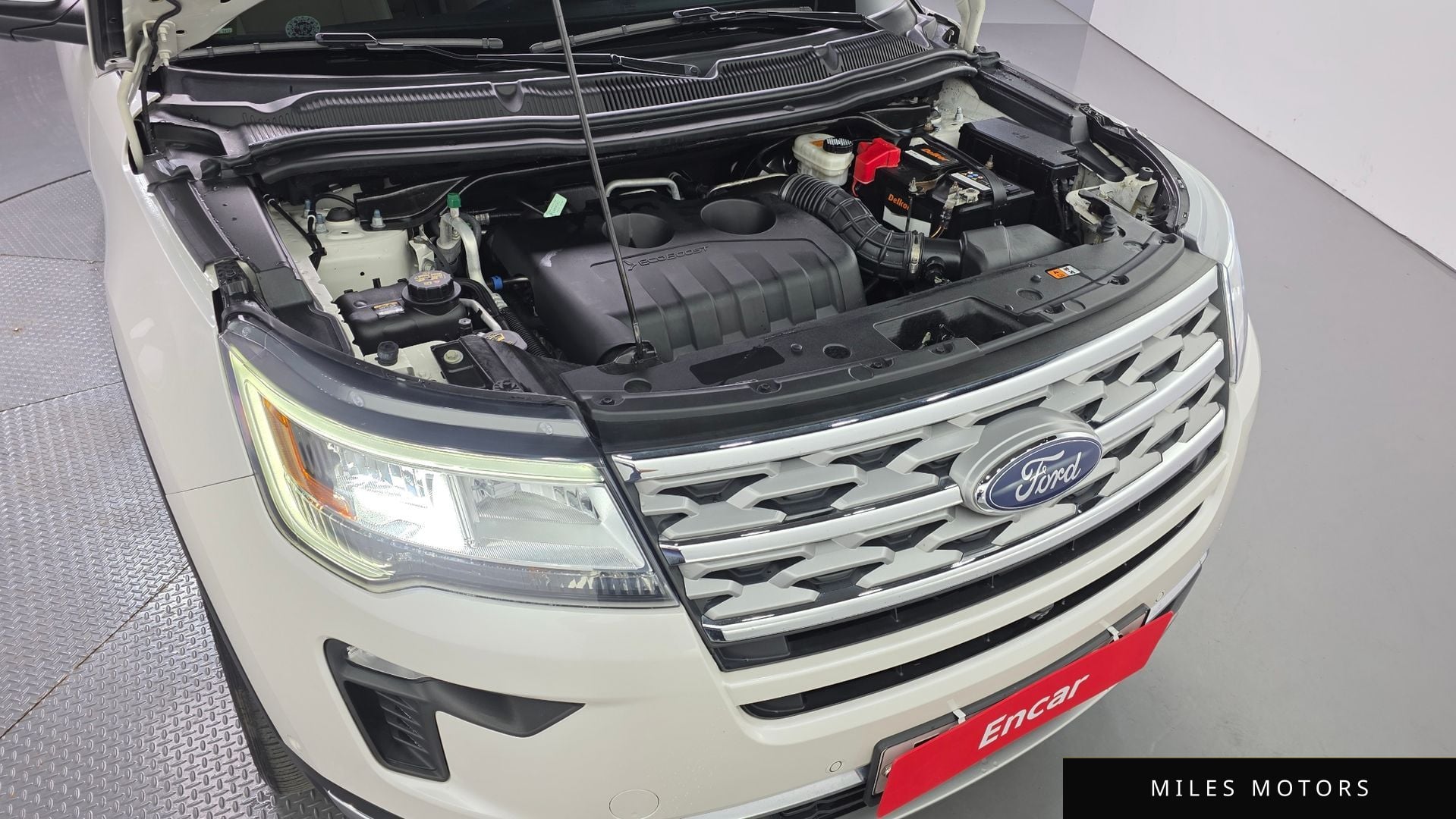 Ford Explorer 2018 — миниатюра 6