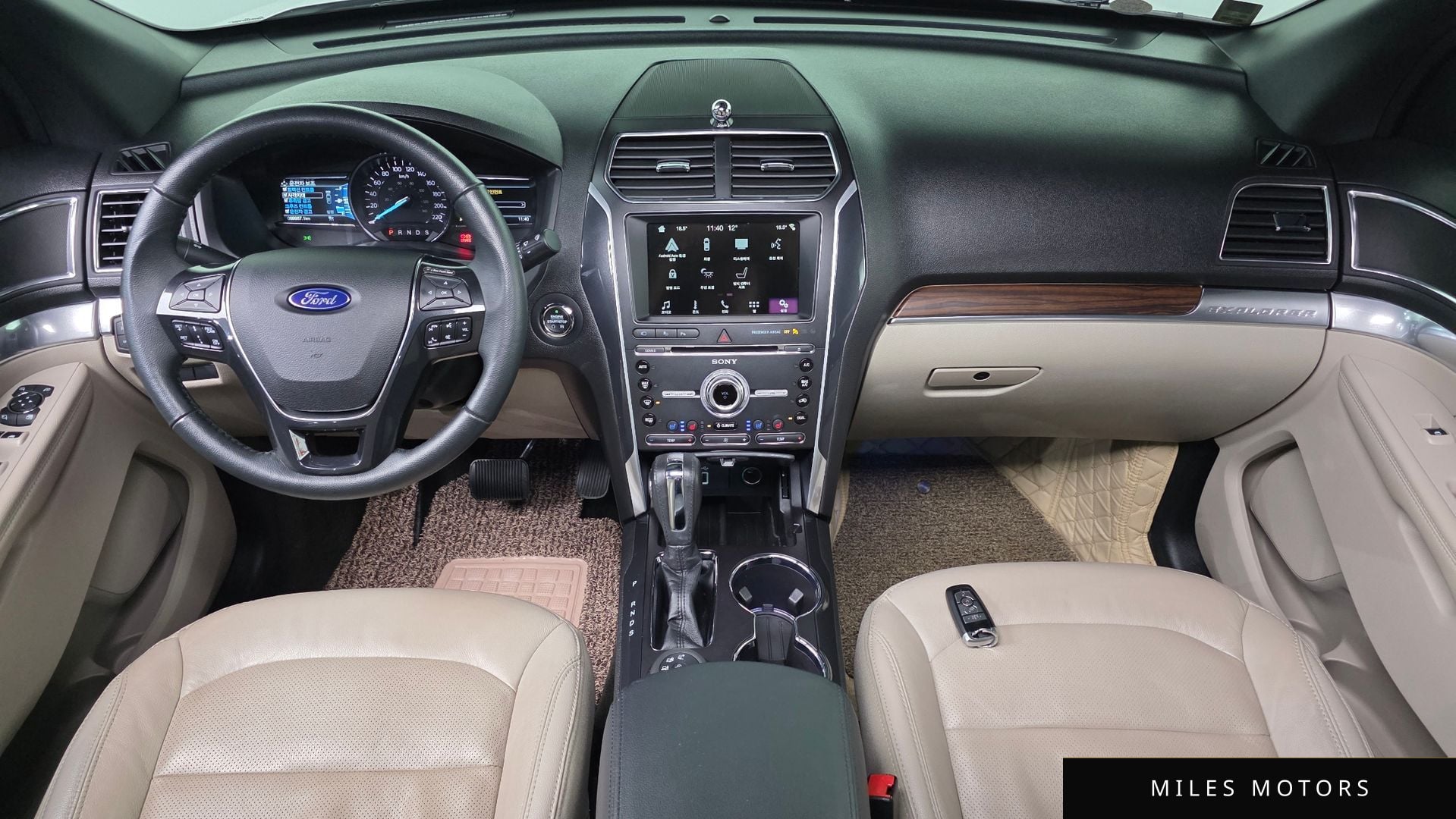 Ford Explorer 2018 — миниатюра 7