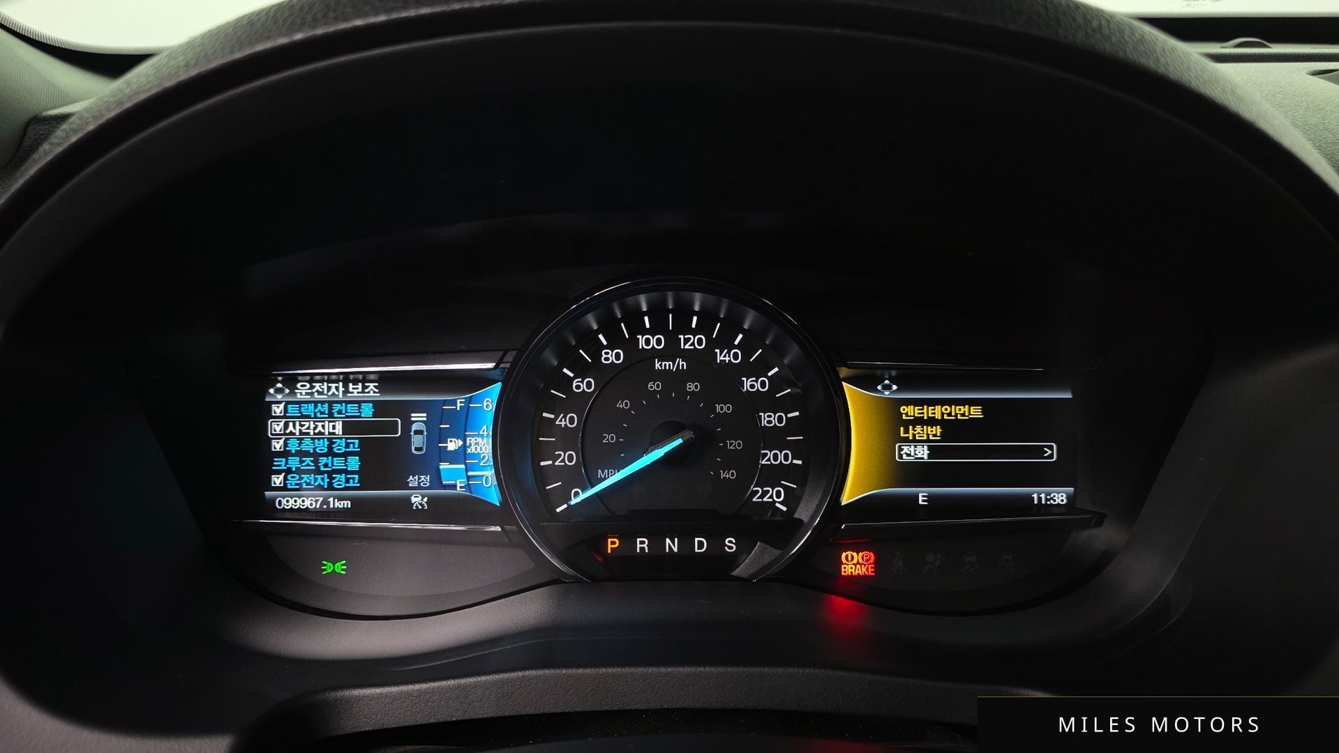 Ford Explorer 2018 — миниатюра 8