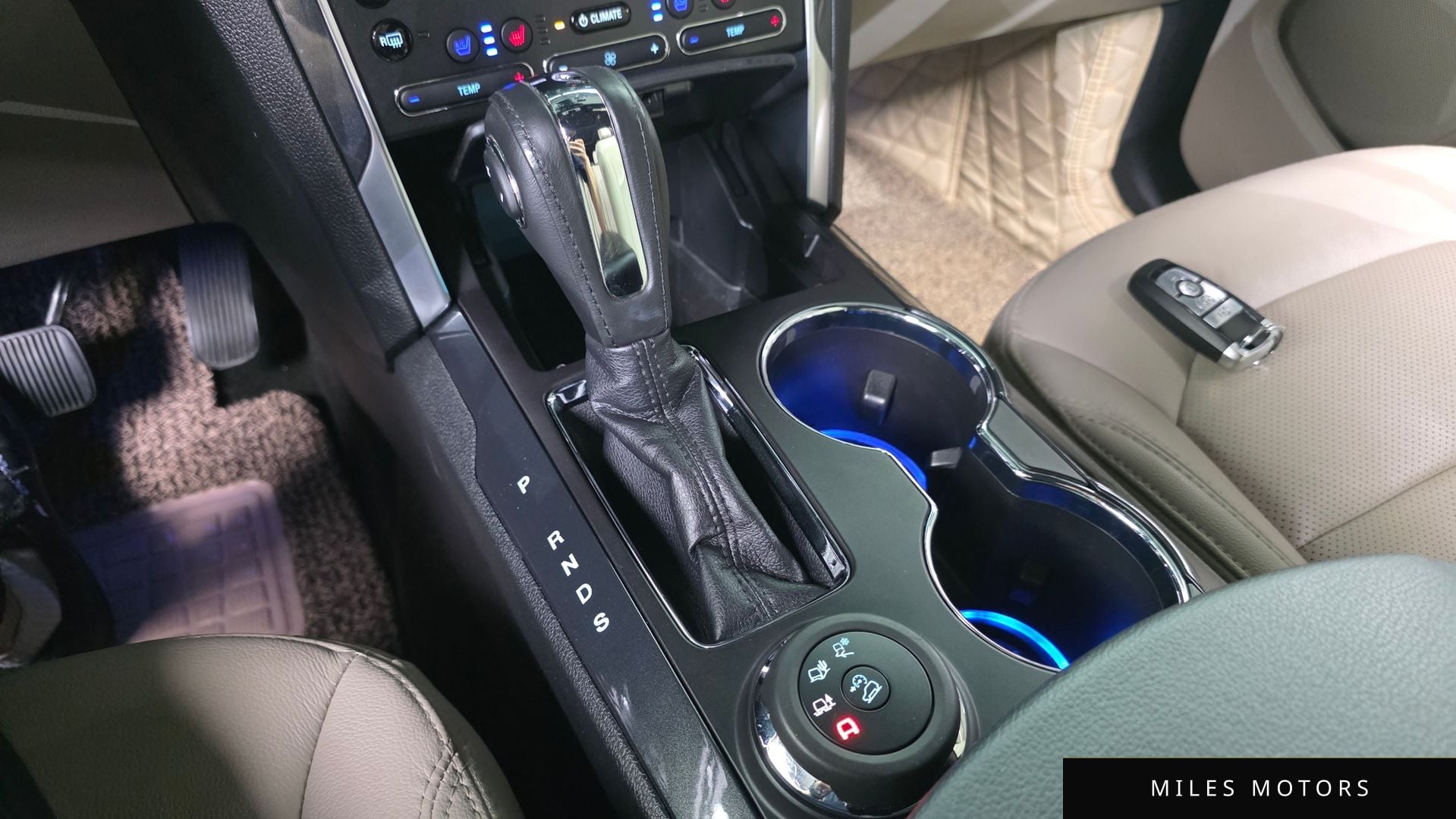 Ford Explorer 2018 — миниатюра 9