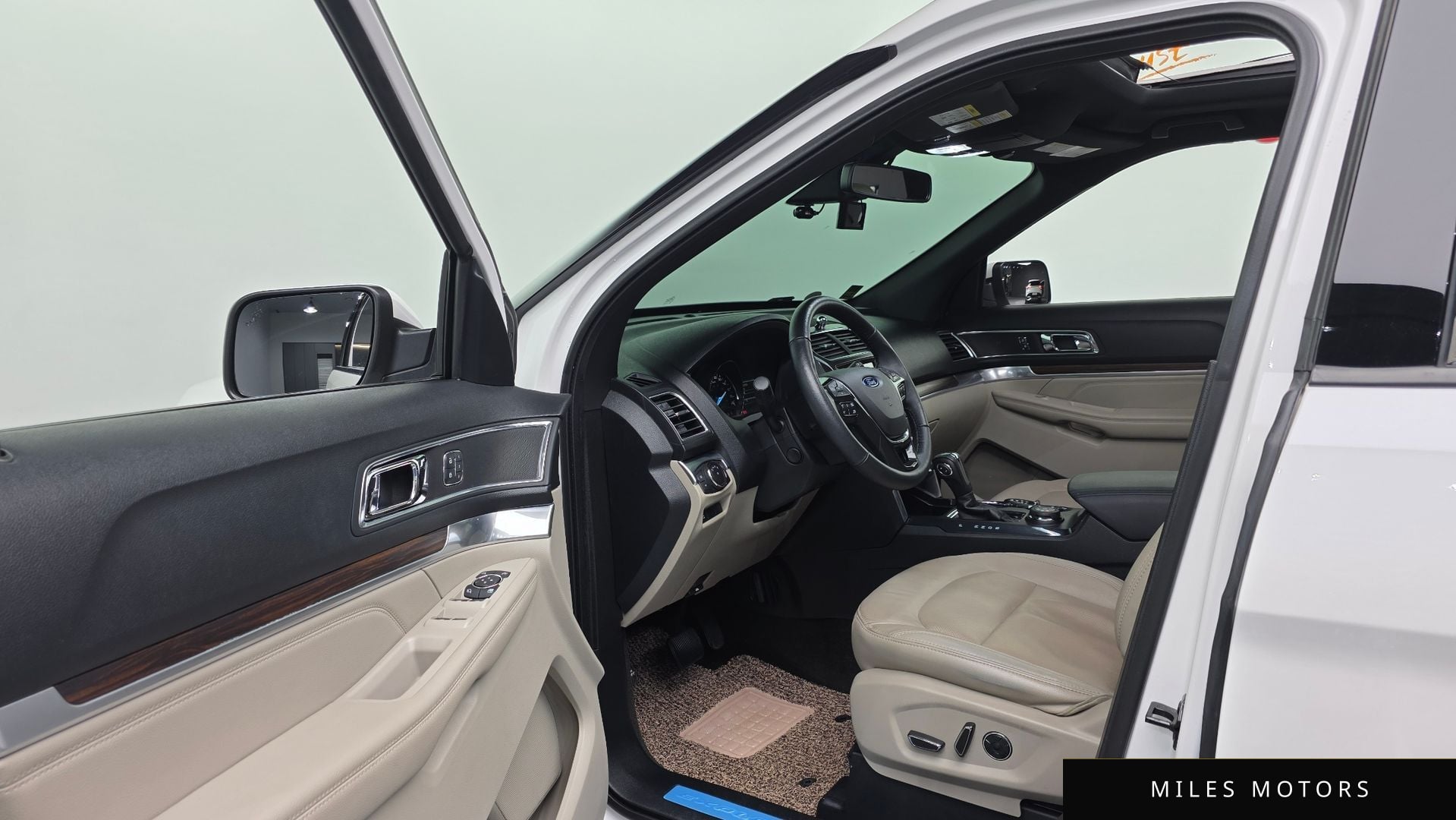 Ford Explorer 2018 — миниатюра 12