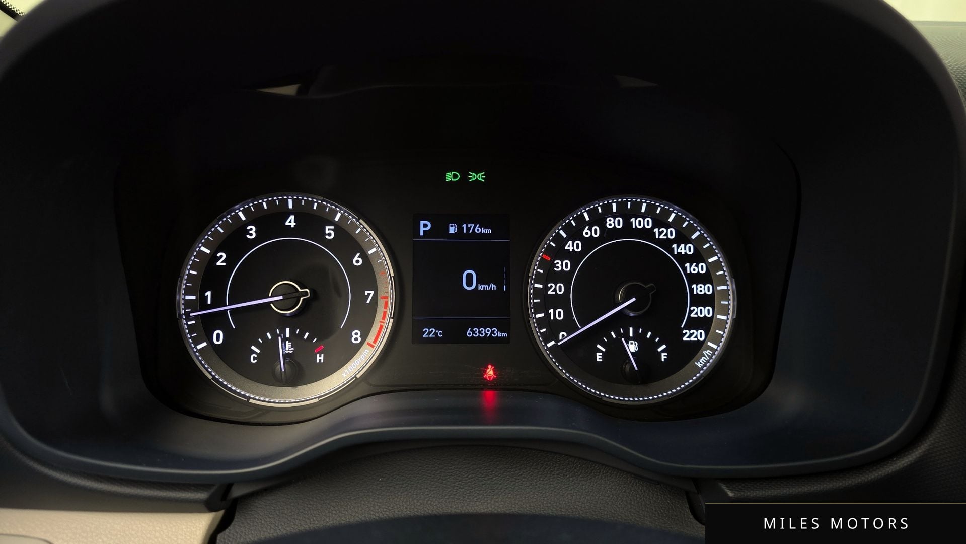 Hyundai Venue 2020 — миниатюра 11