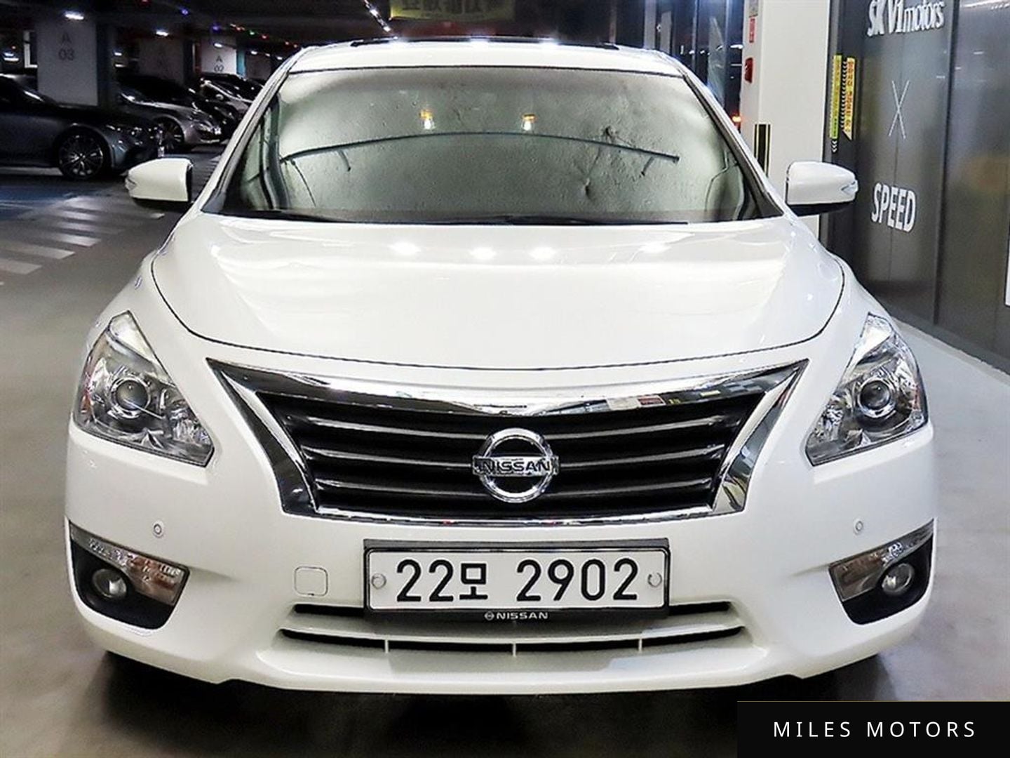 Nissan Altima 2014 — миниатюра 2