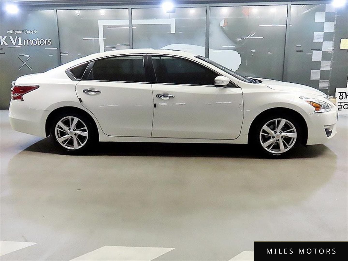 Nissan Altima 2014 — миниатюра 3