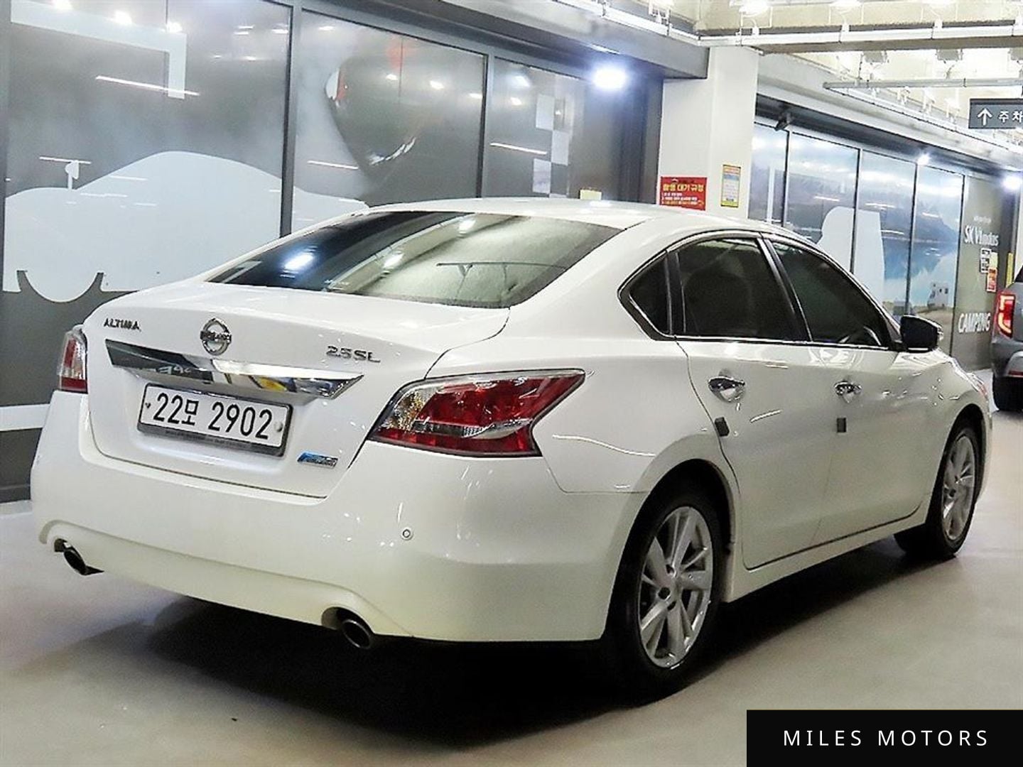 Nissan Altima 2014 — миниатюра 4