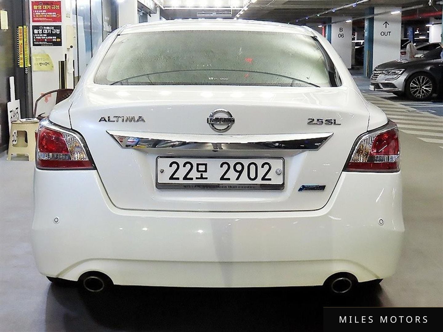 Nissan Altima 2014 — миниатюра 5