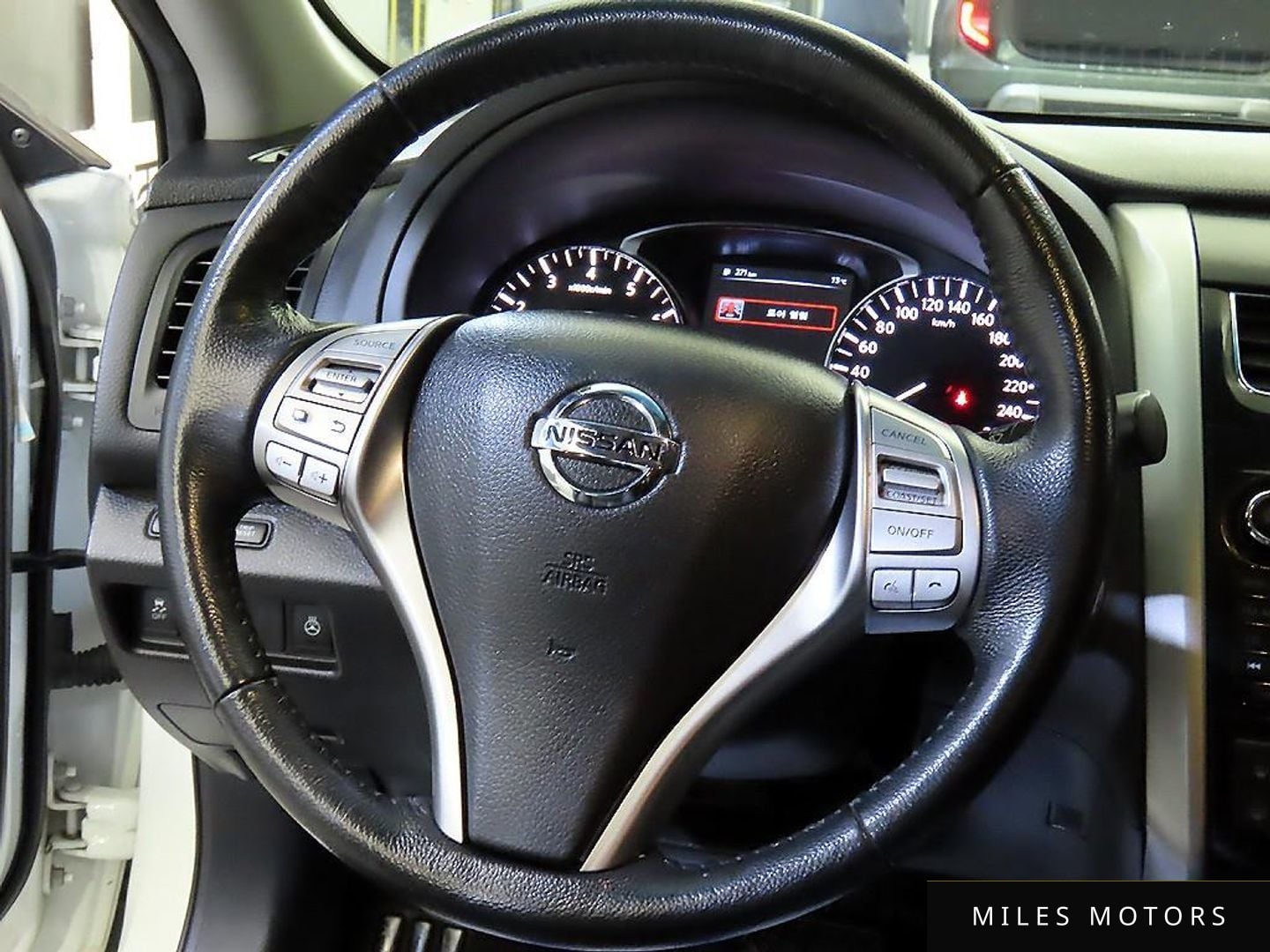Nissan Altima 2014 — миниатюра 8