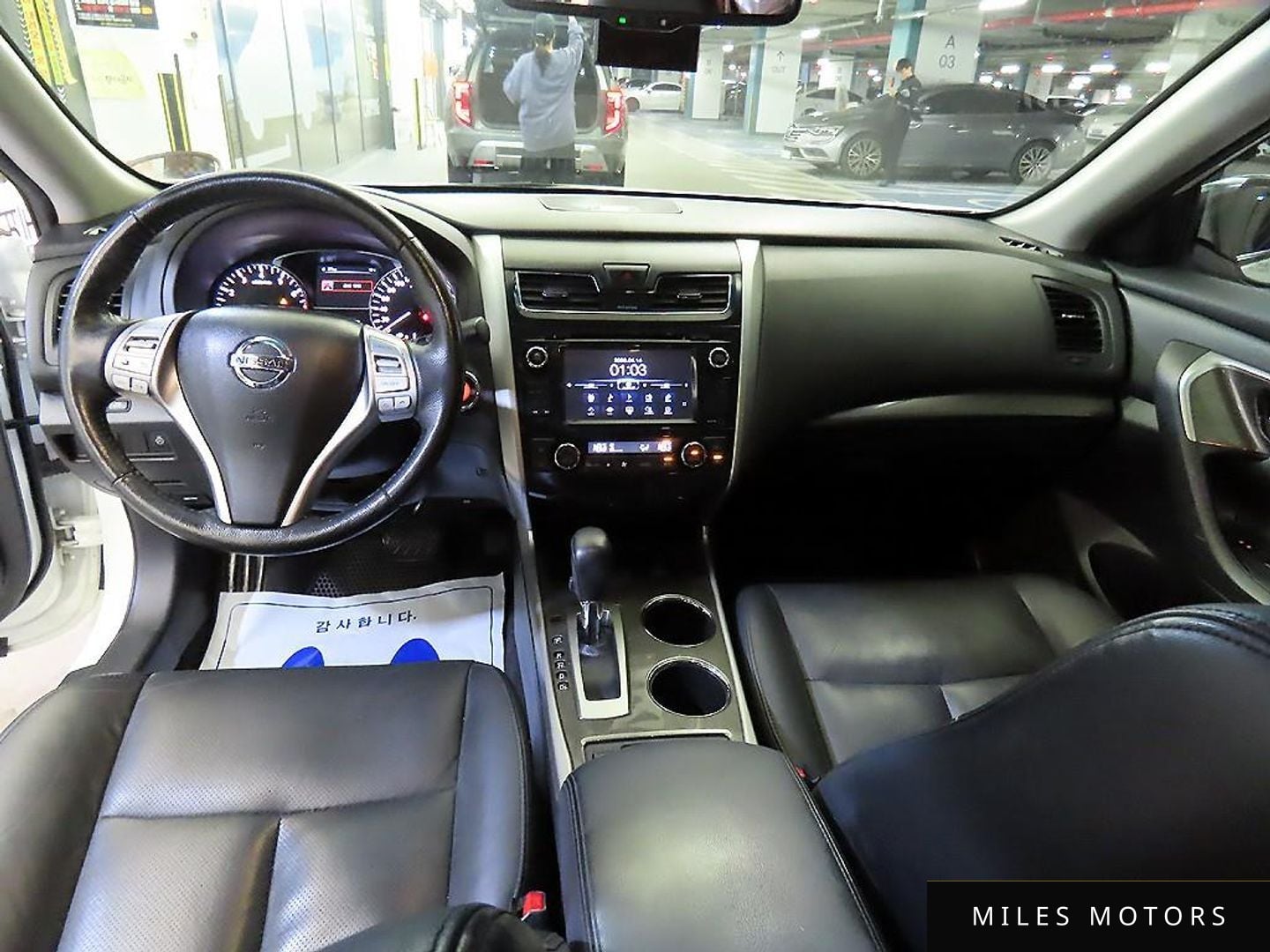 Nissan Altima 2014 — миниатюра 10