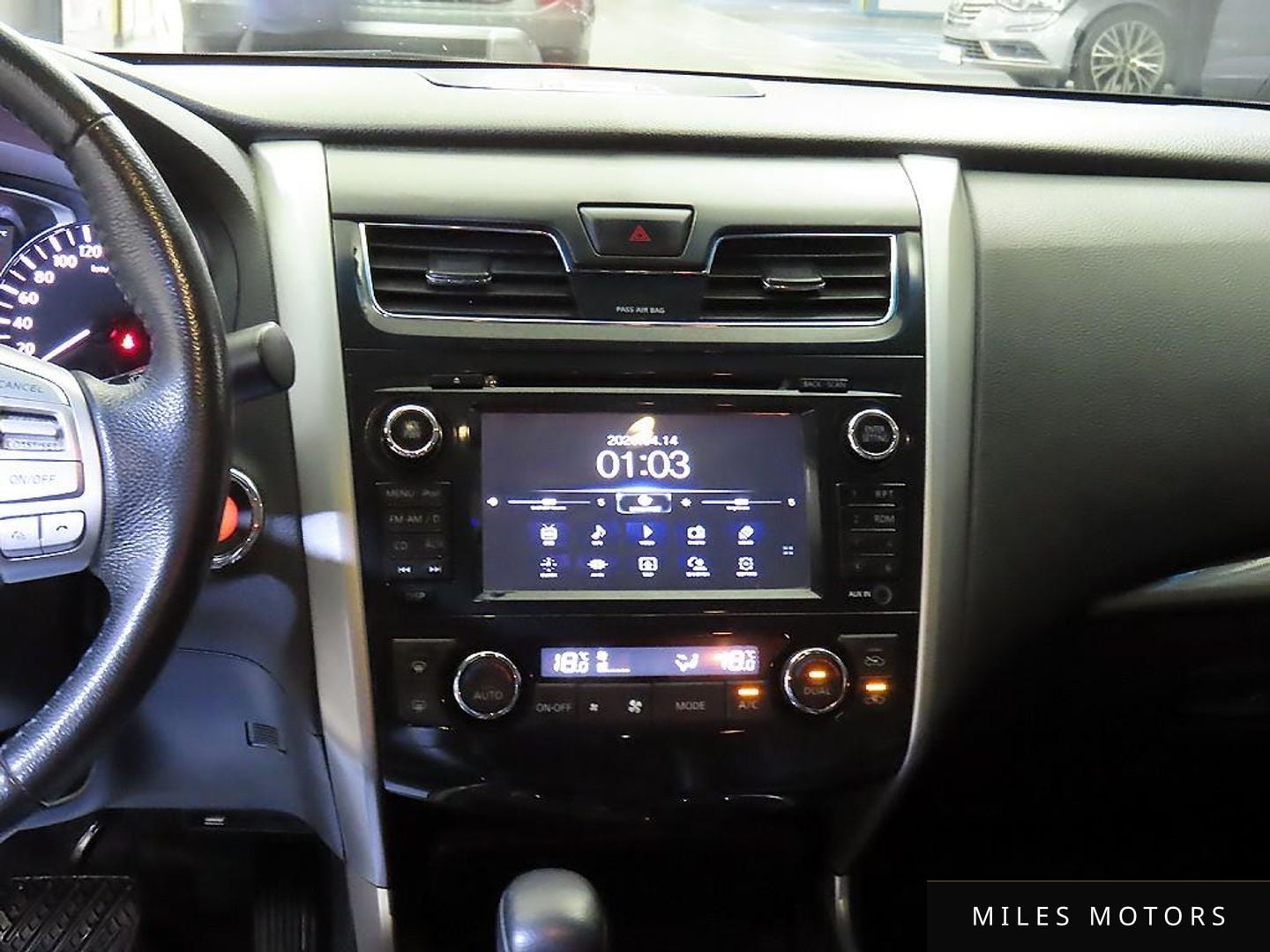 Nissan Altima 2014 — миниатюра 11