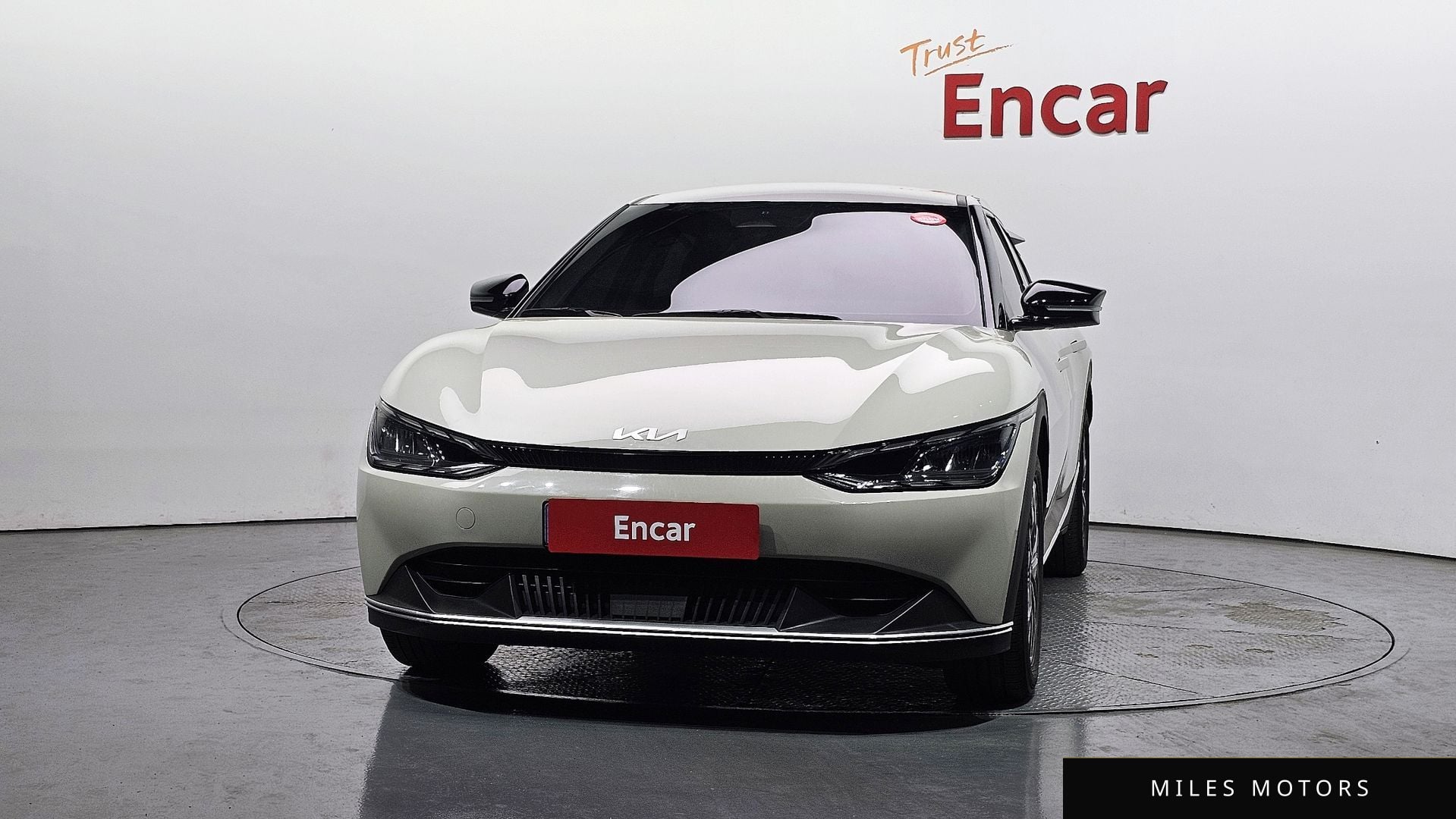Kia EV6 2022 — миниатюра 3