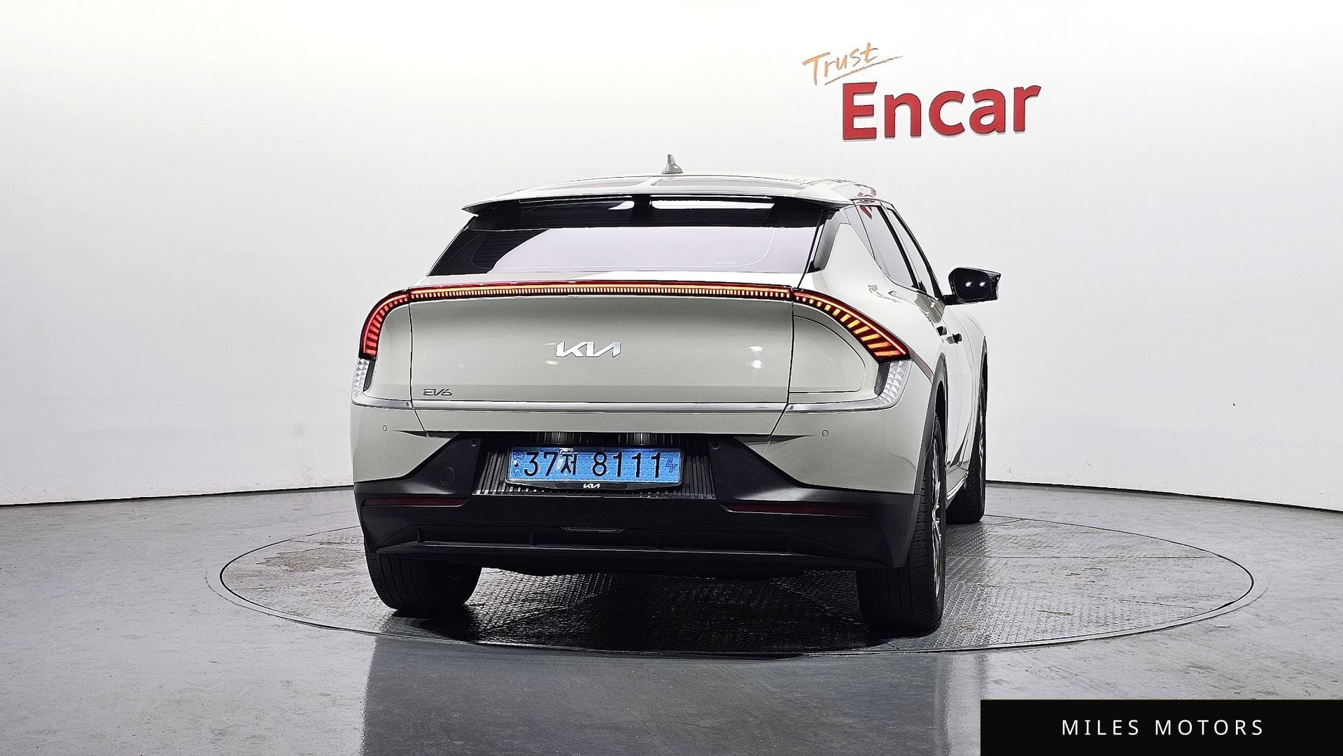Kia EV6 2022 — миниатюра 4