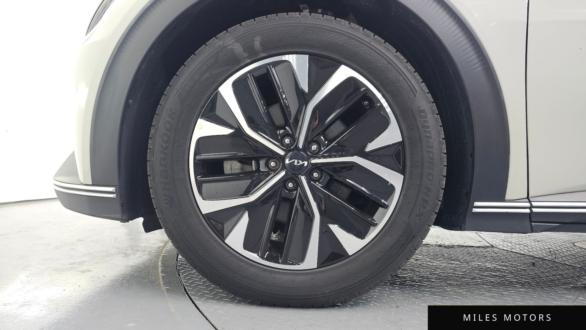 Kia EV6 2022 — миниатюра 5