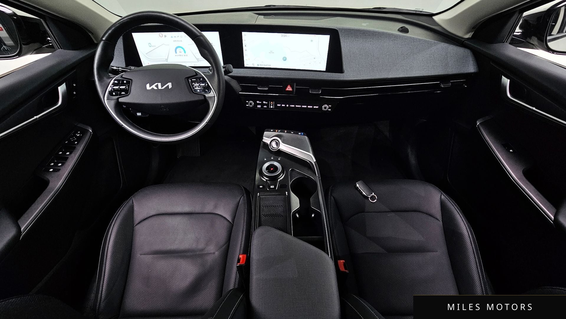 Kia EV6 2022 — миниатюра 10