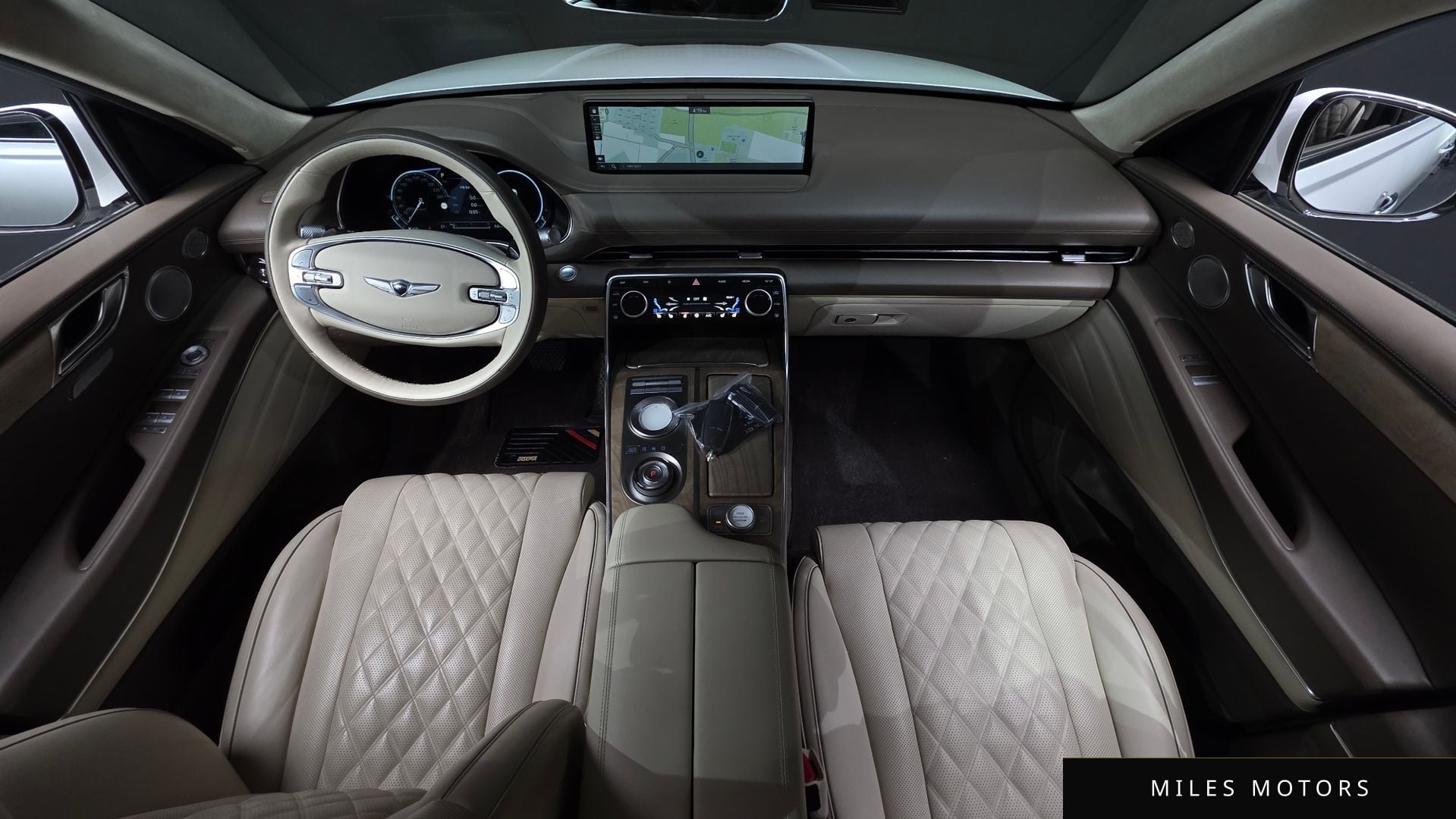Genesis GV80 2022 — миниатюра 10