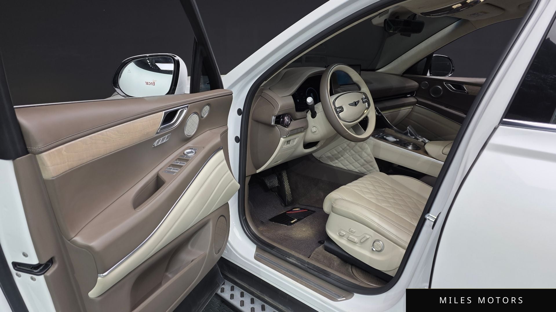 Genesis GV80 2022 — миниатюра 13