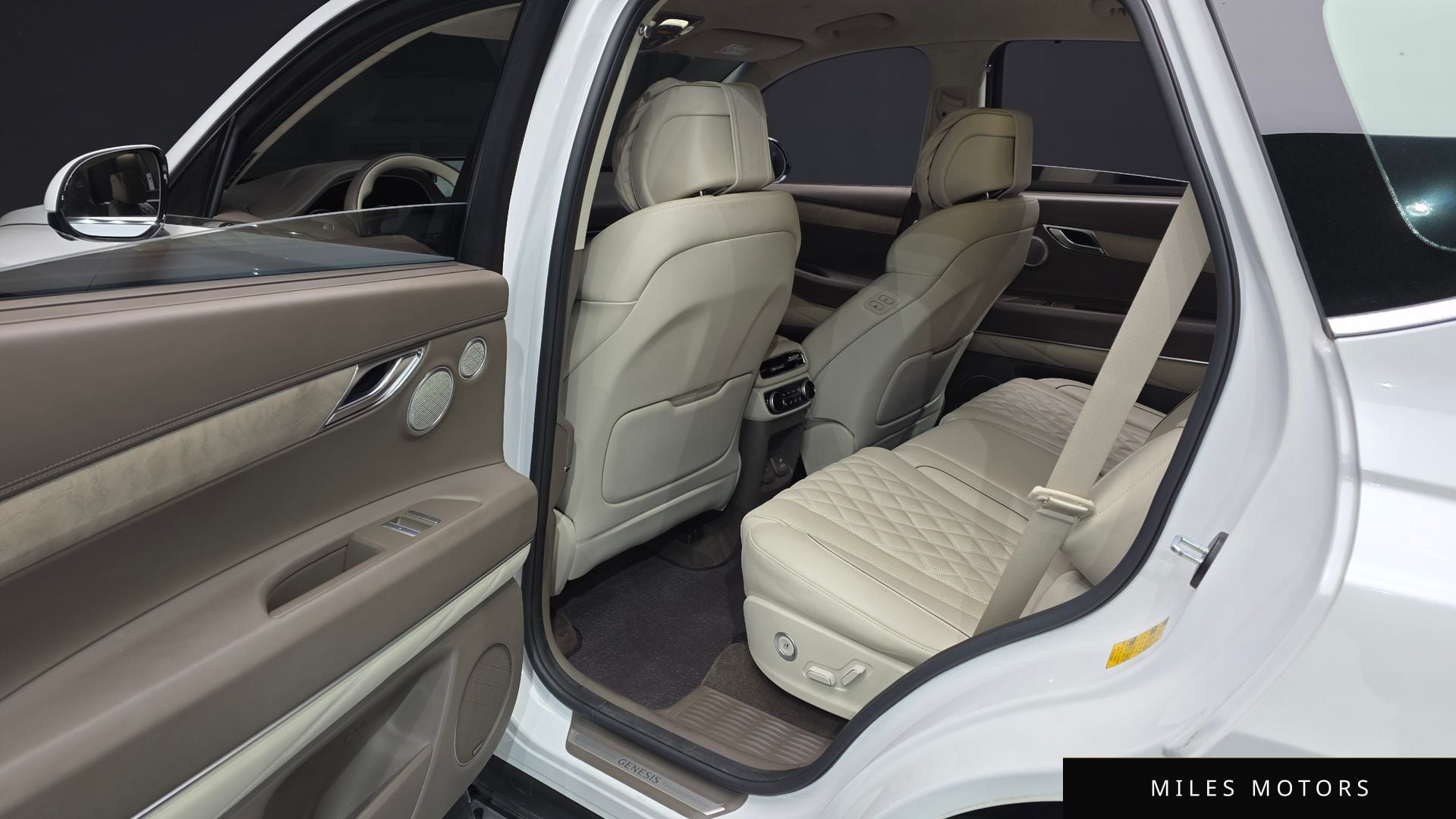 Genesis GV80 2022 — миниатюра 18