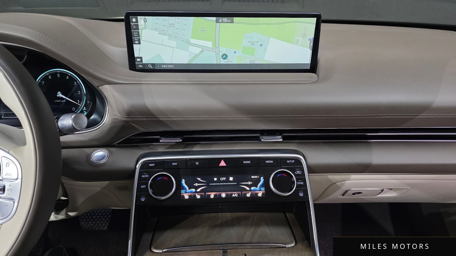 Genesis GV80 2022 — миниатюра 19