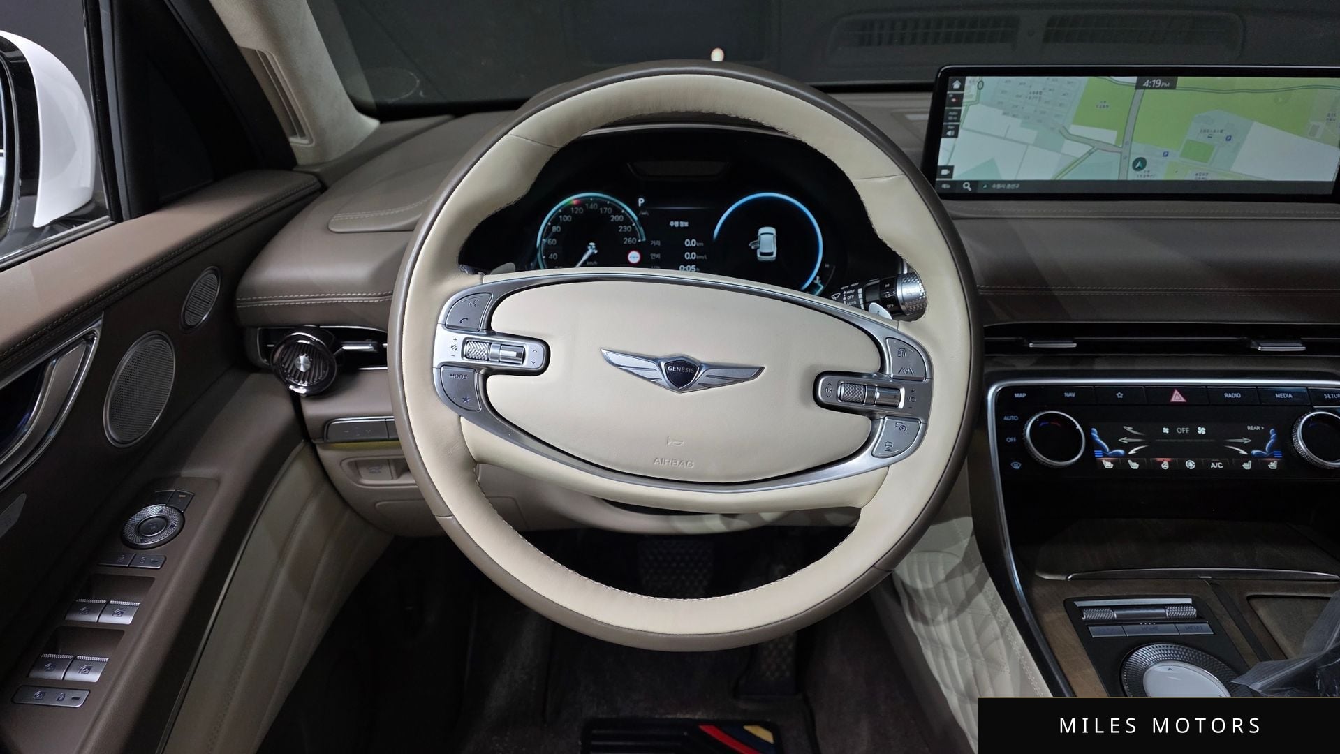 Genesis GV80 2022 — миниатюра 20