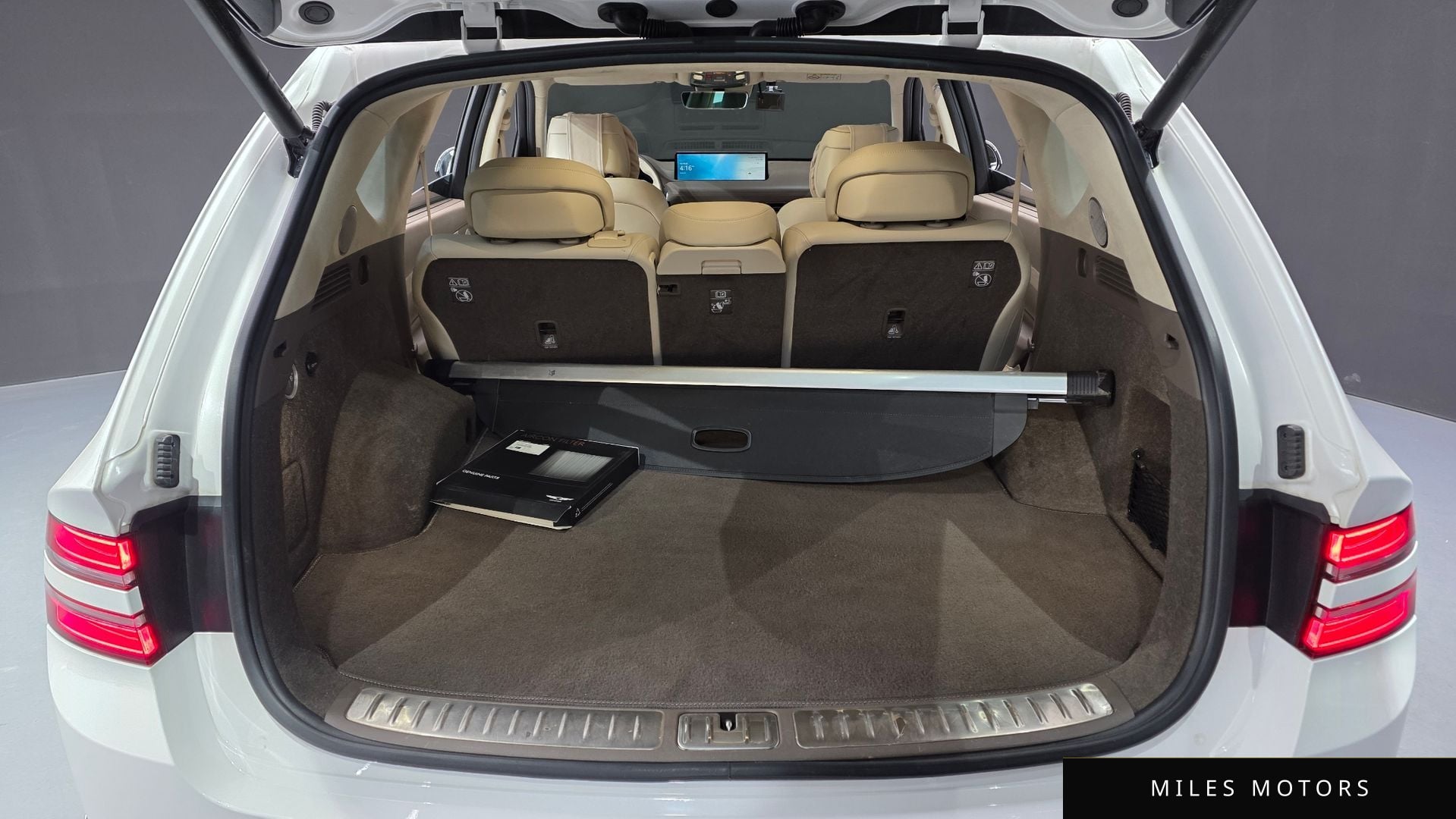 Genesis GV80 2022 — миниатюра 23