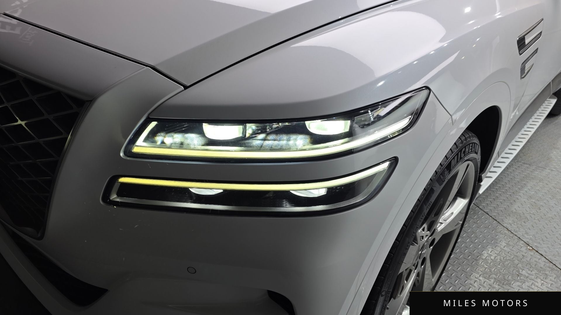 Genesis GV80 2022 — миниатюра 8
