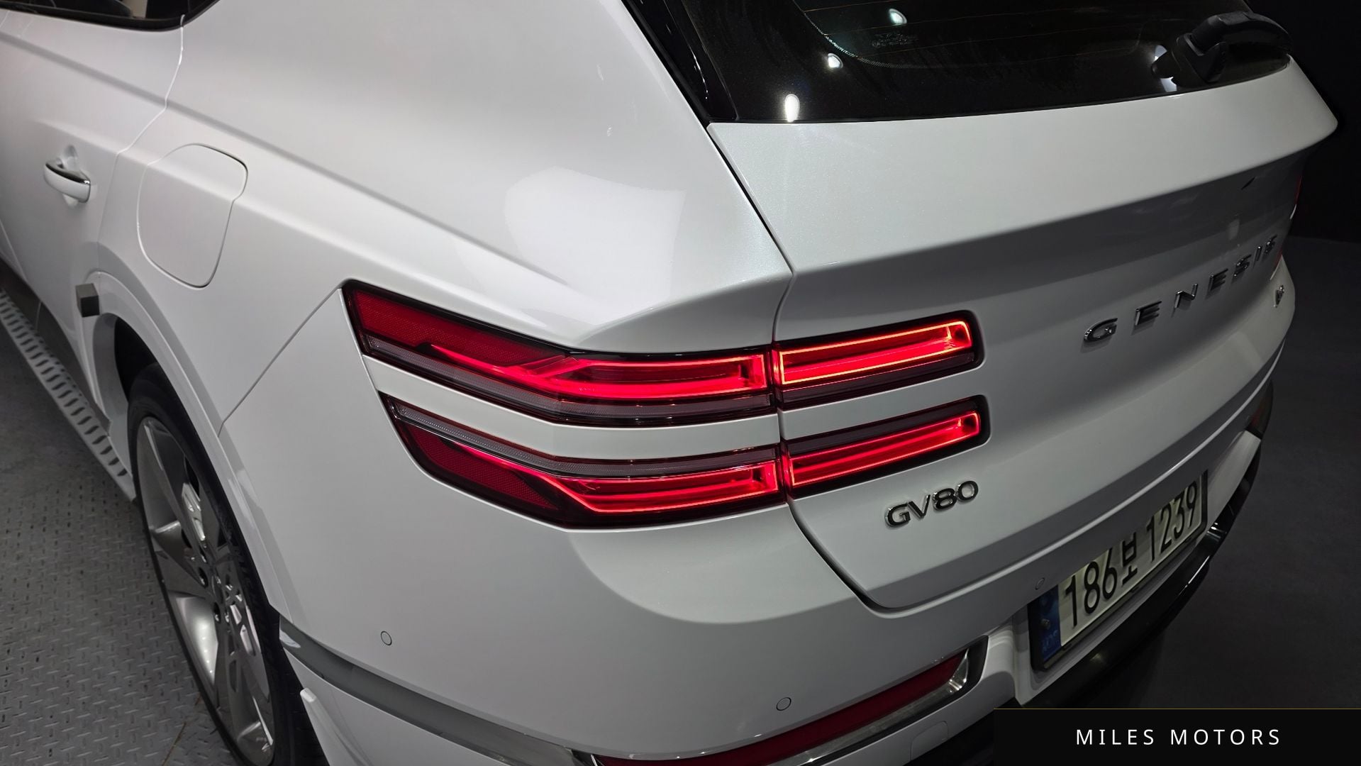 Genesis GV80 2022 — миниатюра 9