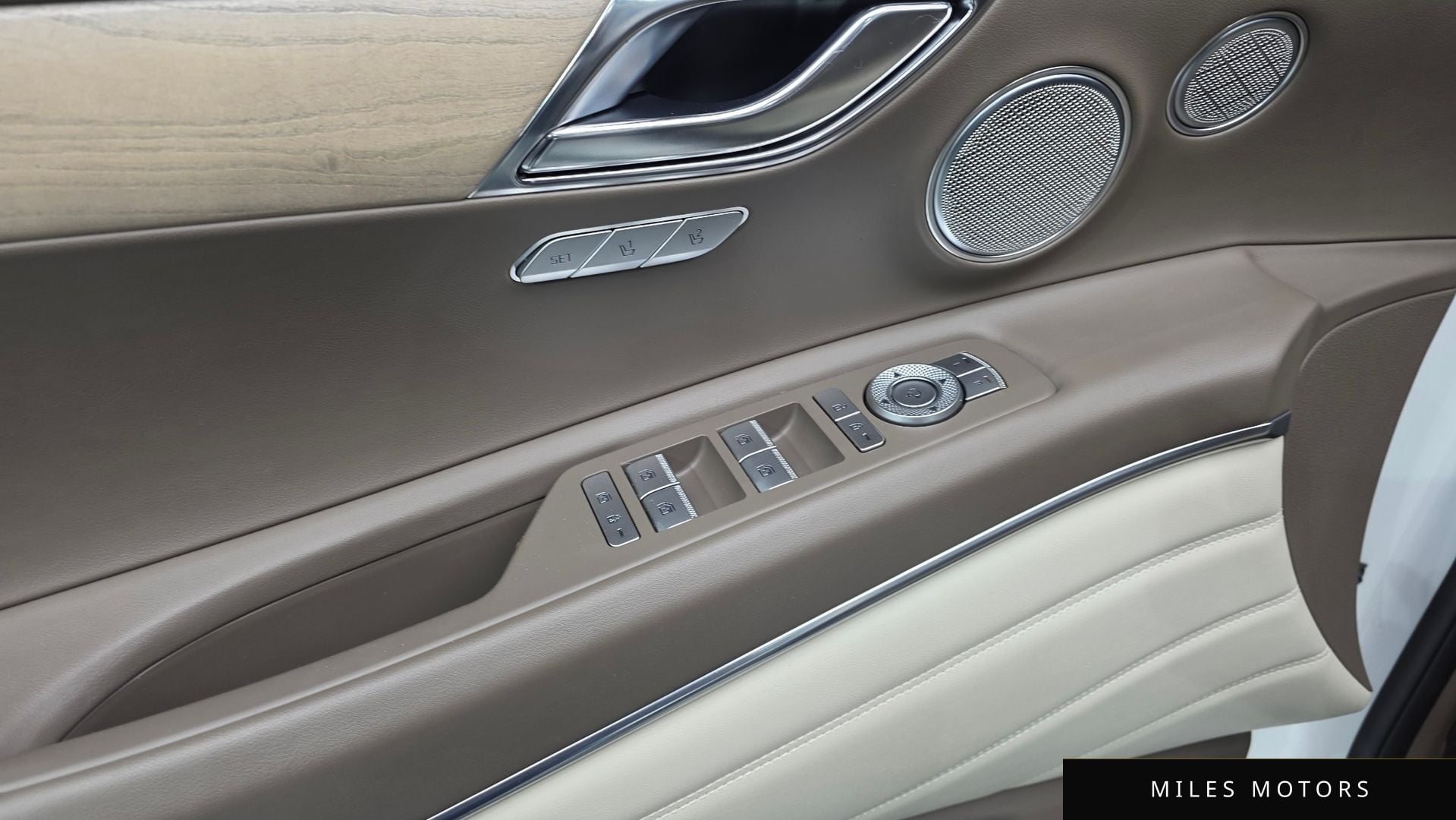 Genesis GV80 2022 — миниатюра 28